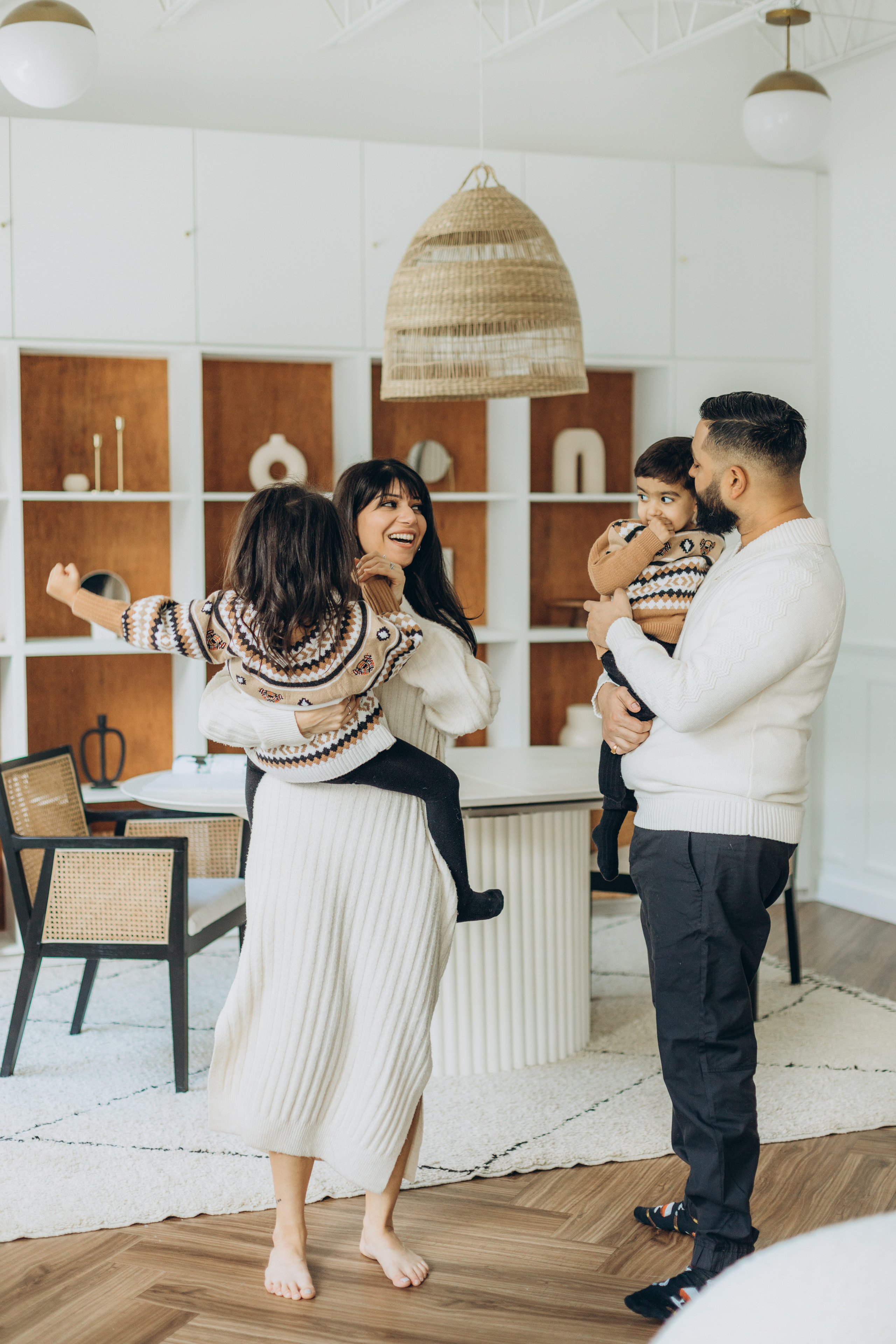 Family session. Wedding Photographer Toronto