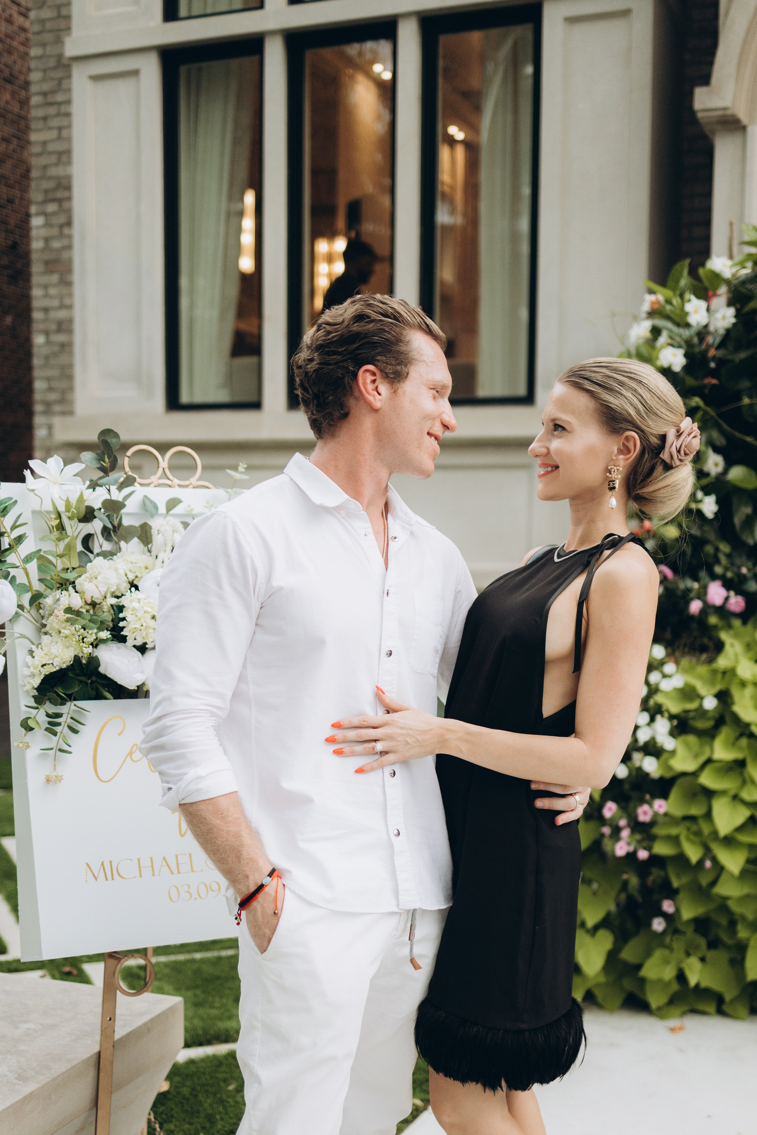 M&M. Wedding Photographer Toronto