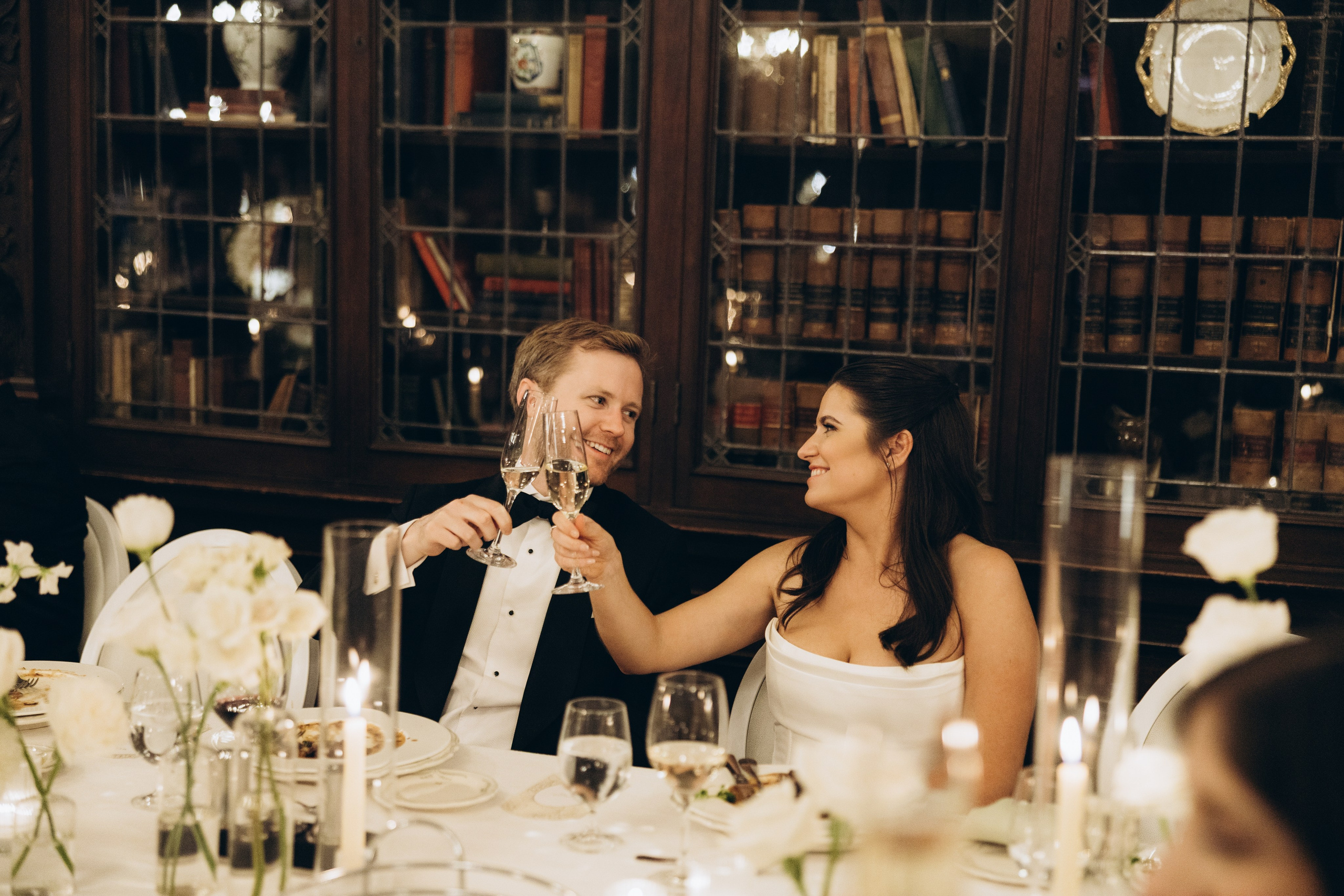 C&K Casa Loma. Wedding Photographer Toronto