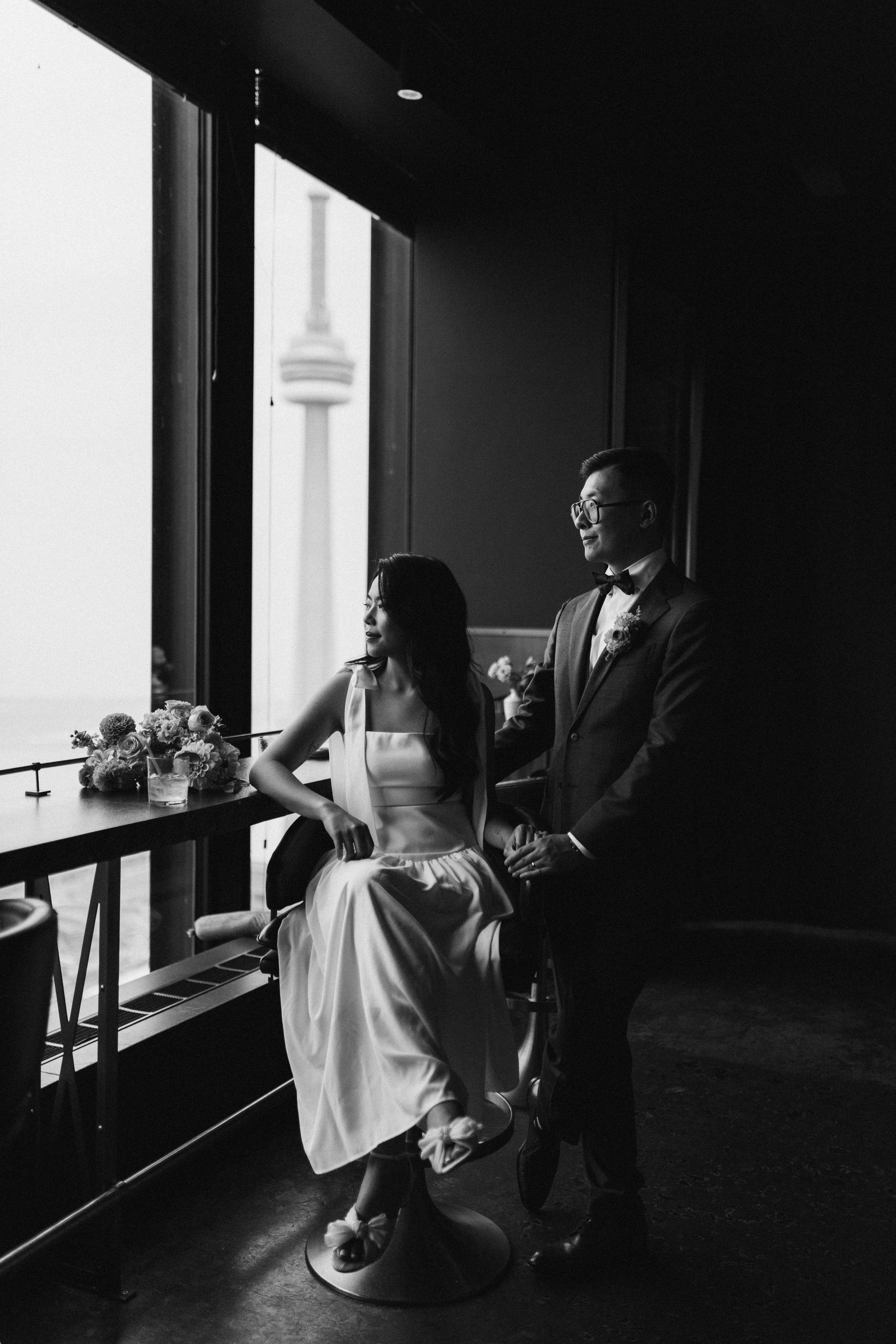 Stephanie&David. Wedding Photographer Toronto