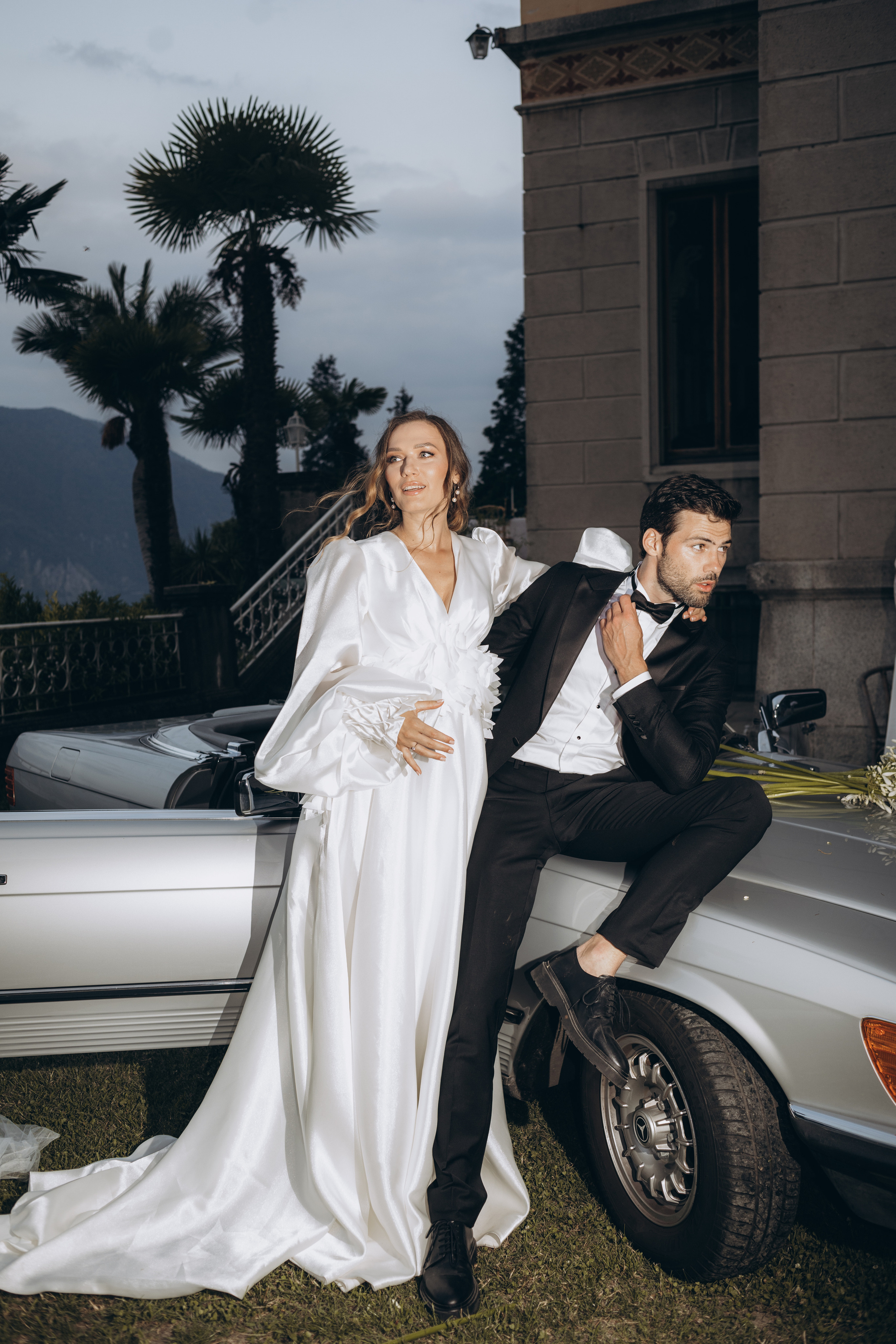 J+A (Italy). Wedding Photographer Toronto