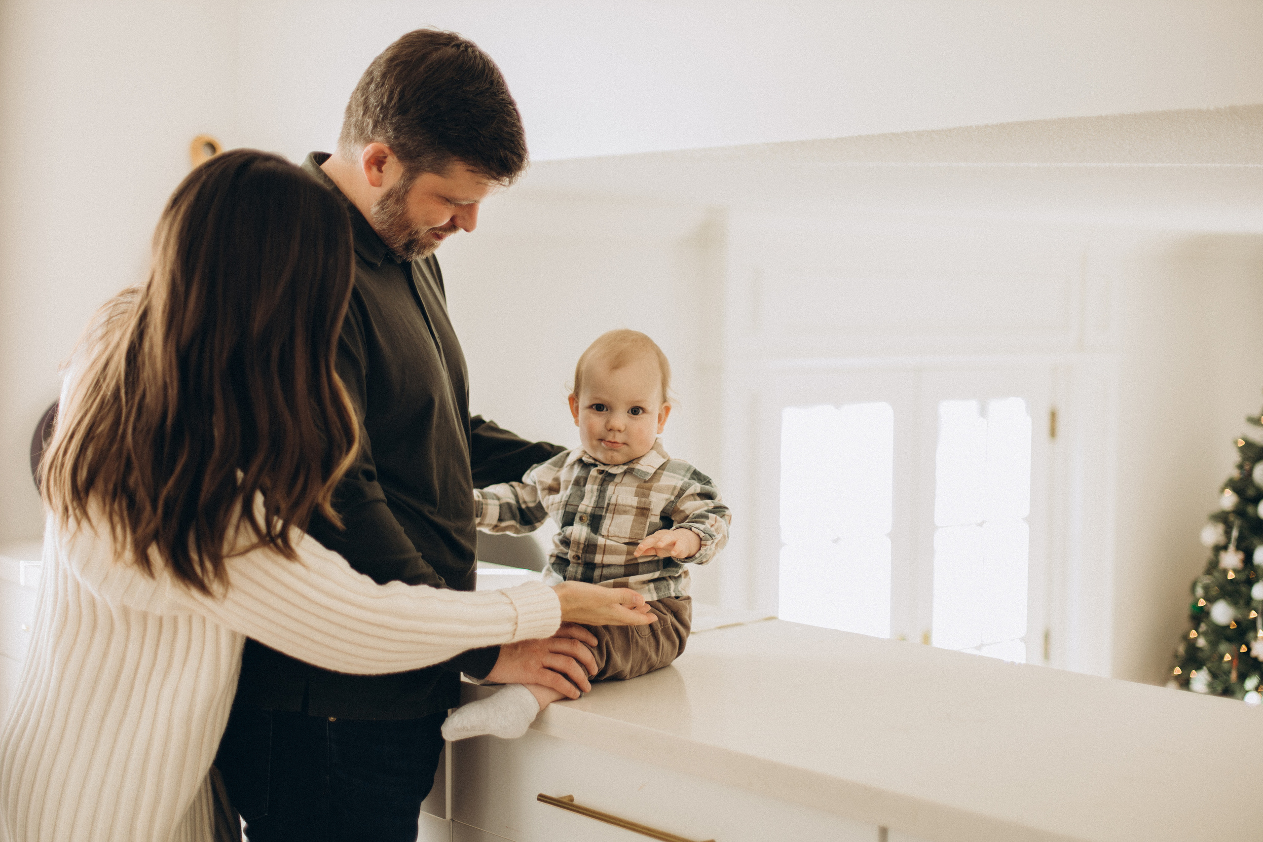 Michaela’s family. Wedding Photographer Toronto