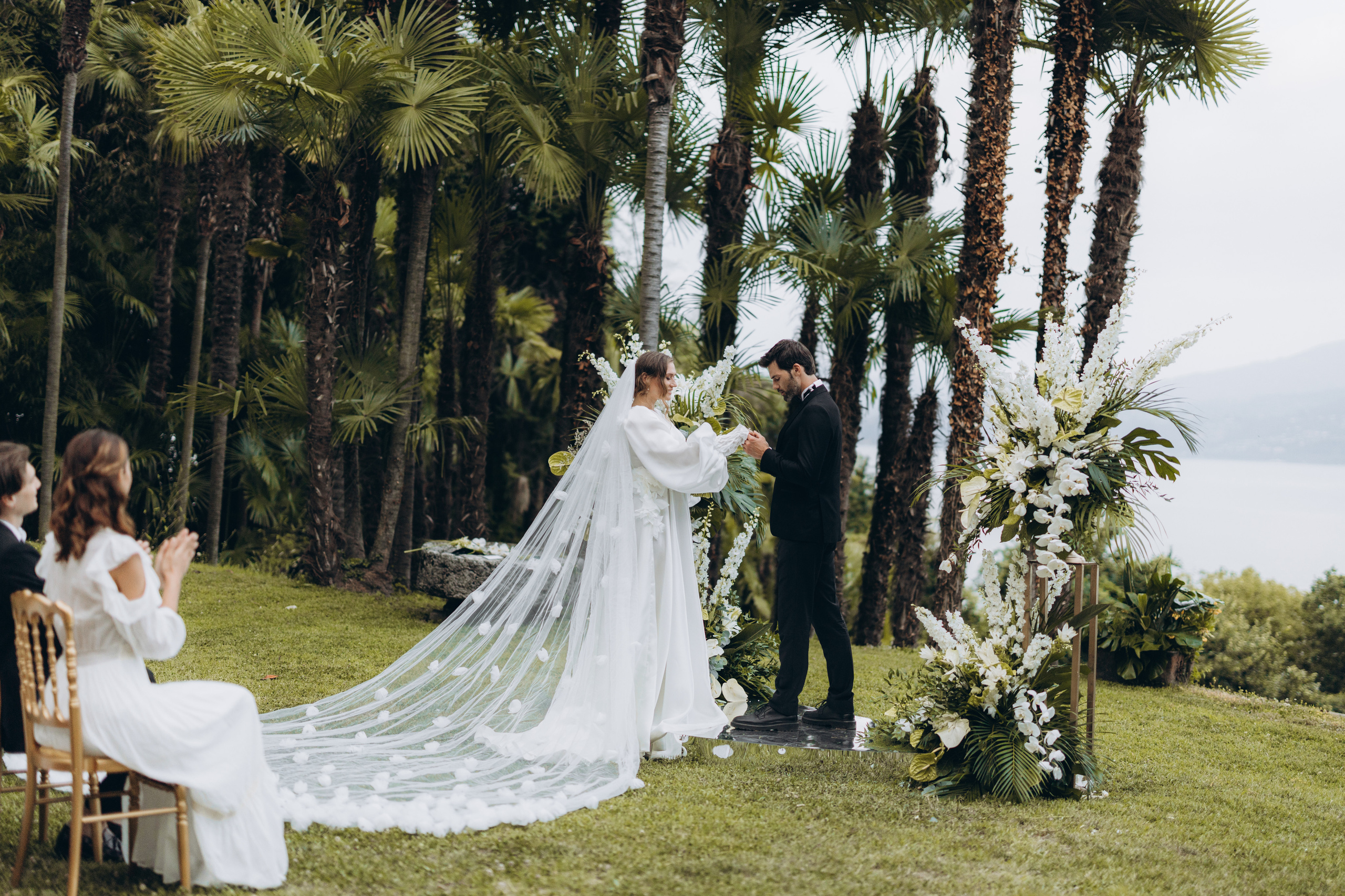 J+A (Italy). Wedding Photographer Toronto