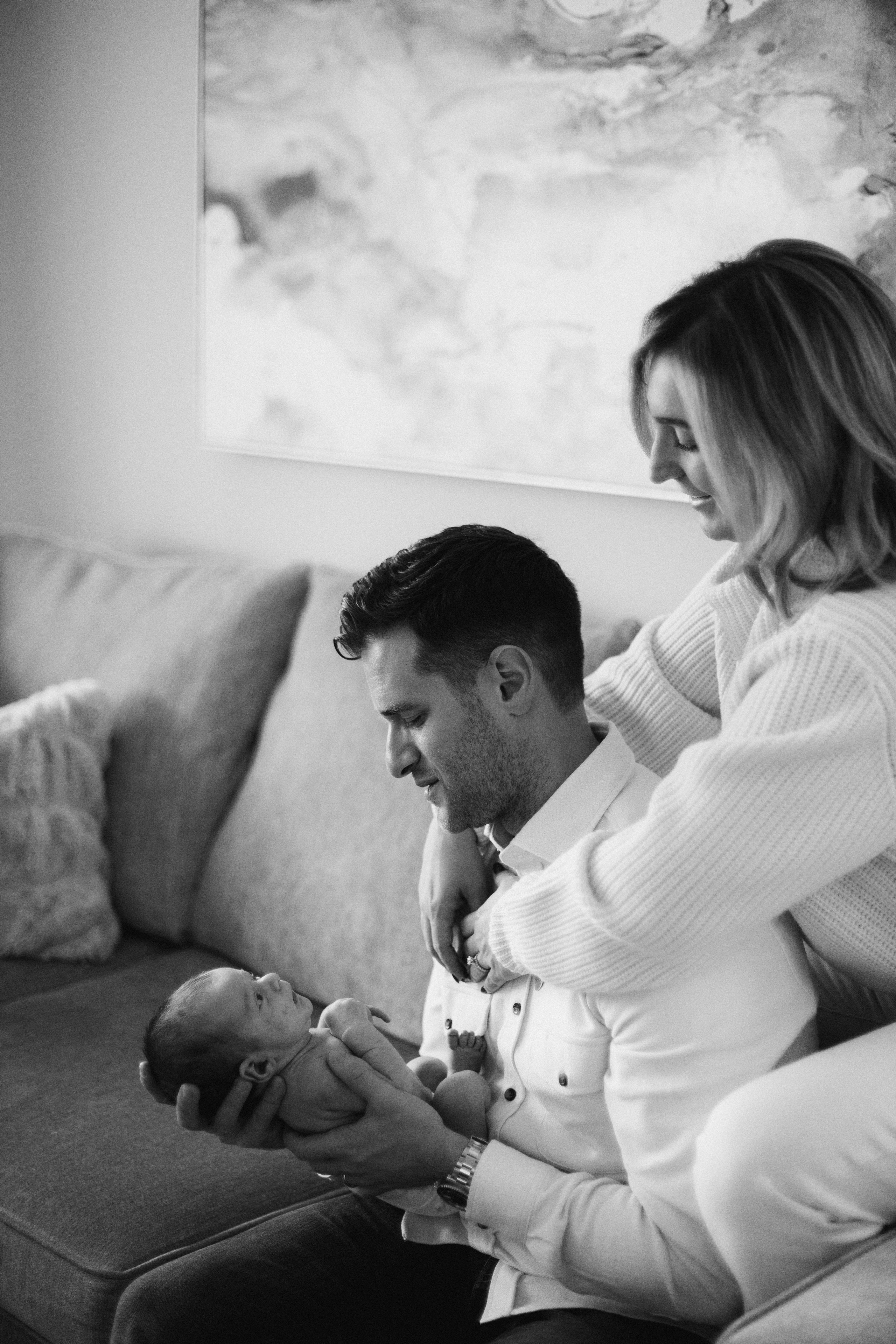 Baby Conrad. Wedding Photographer Toronto