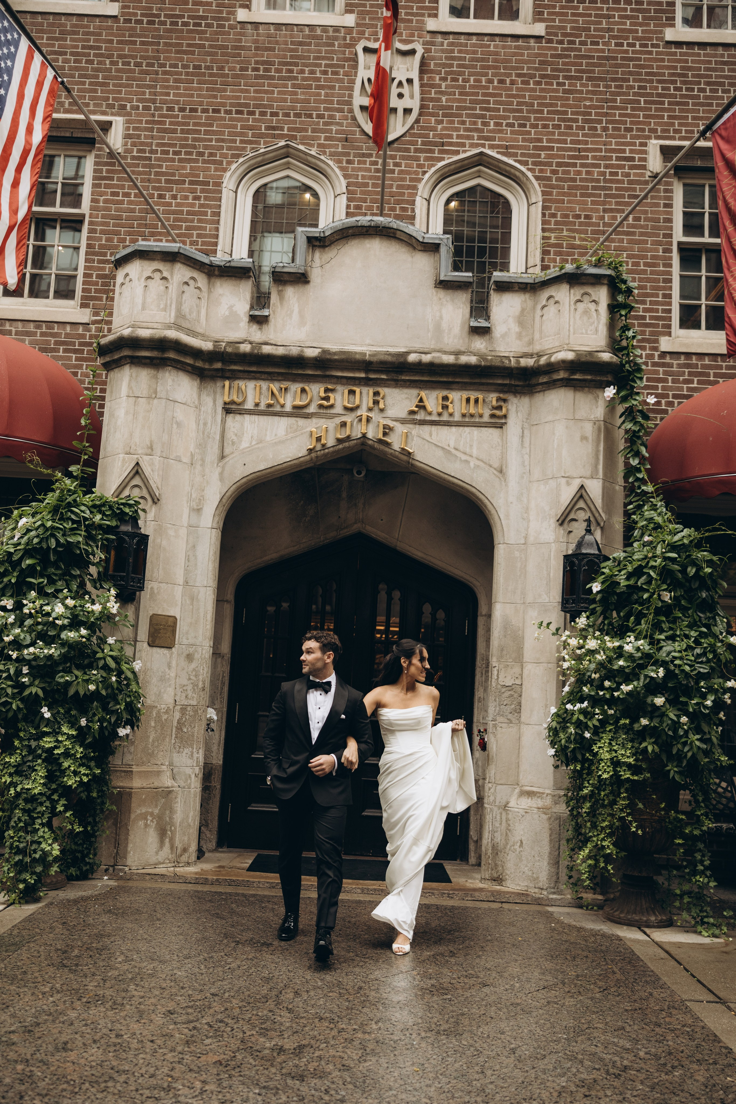 R&C. Wedding Photographer Toronto