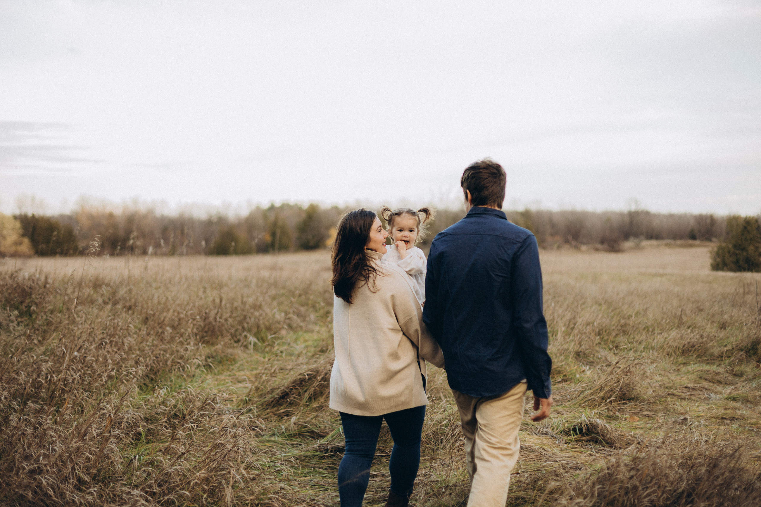 Fall time. Wedding Photographer Toronto