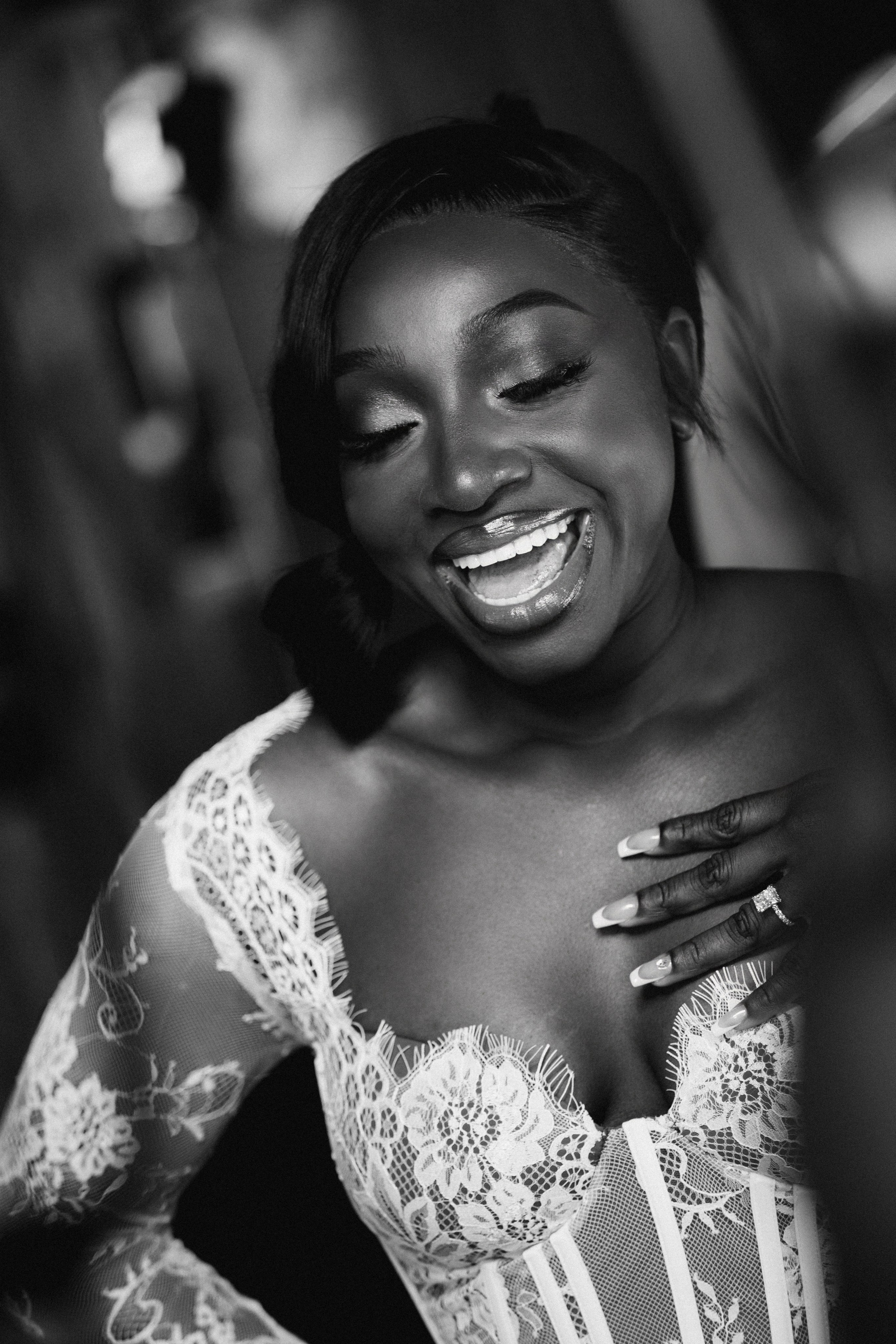 T&K (Jamaica). Wedding Photographer Toronto