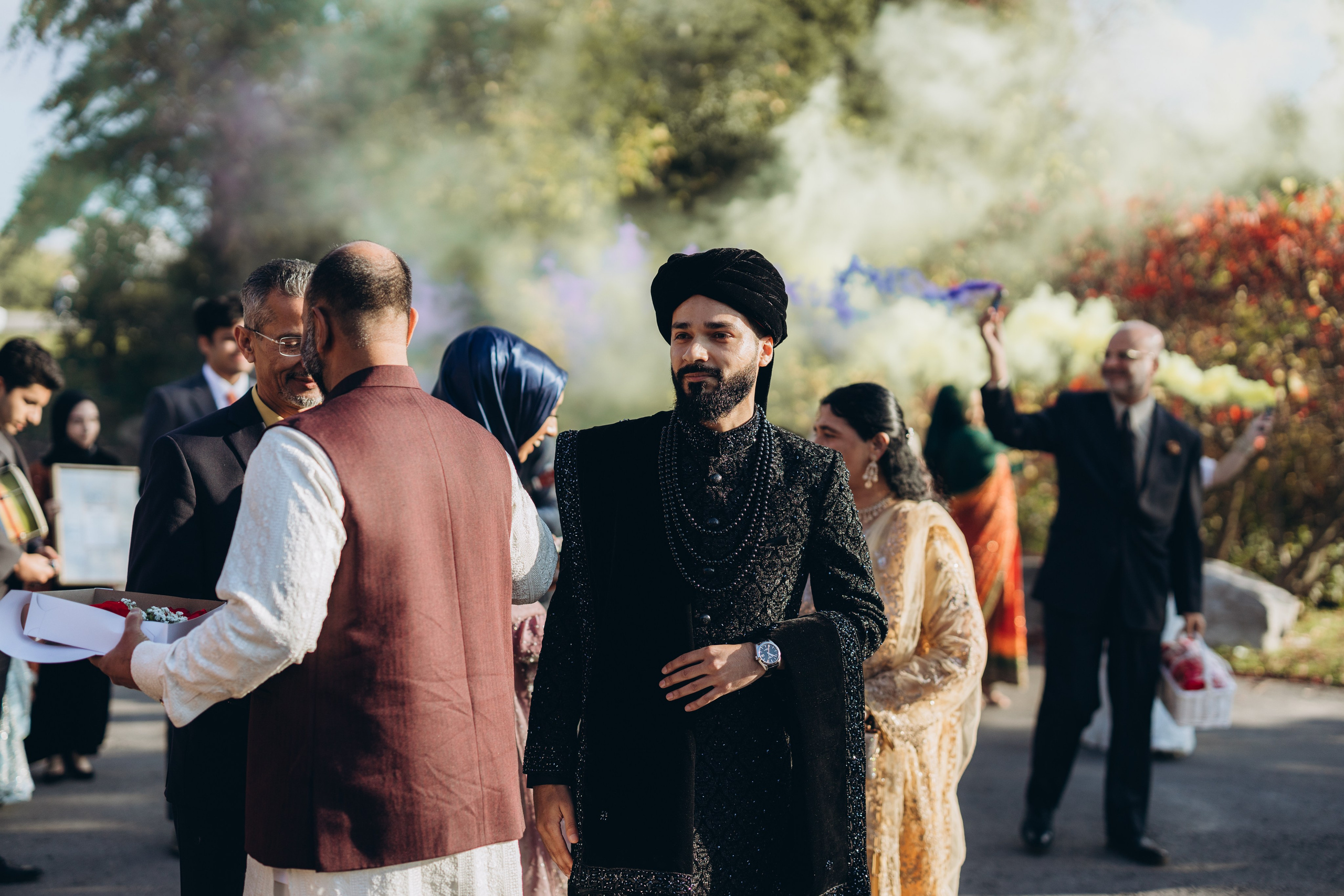 Aisha&Saad (day2). Wedding Photographer Toronto