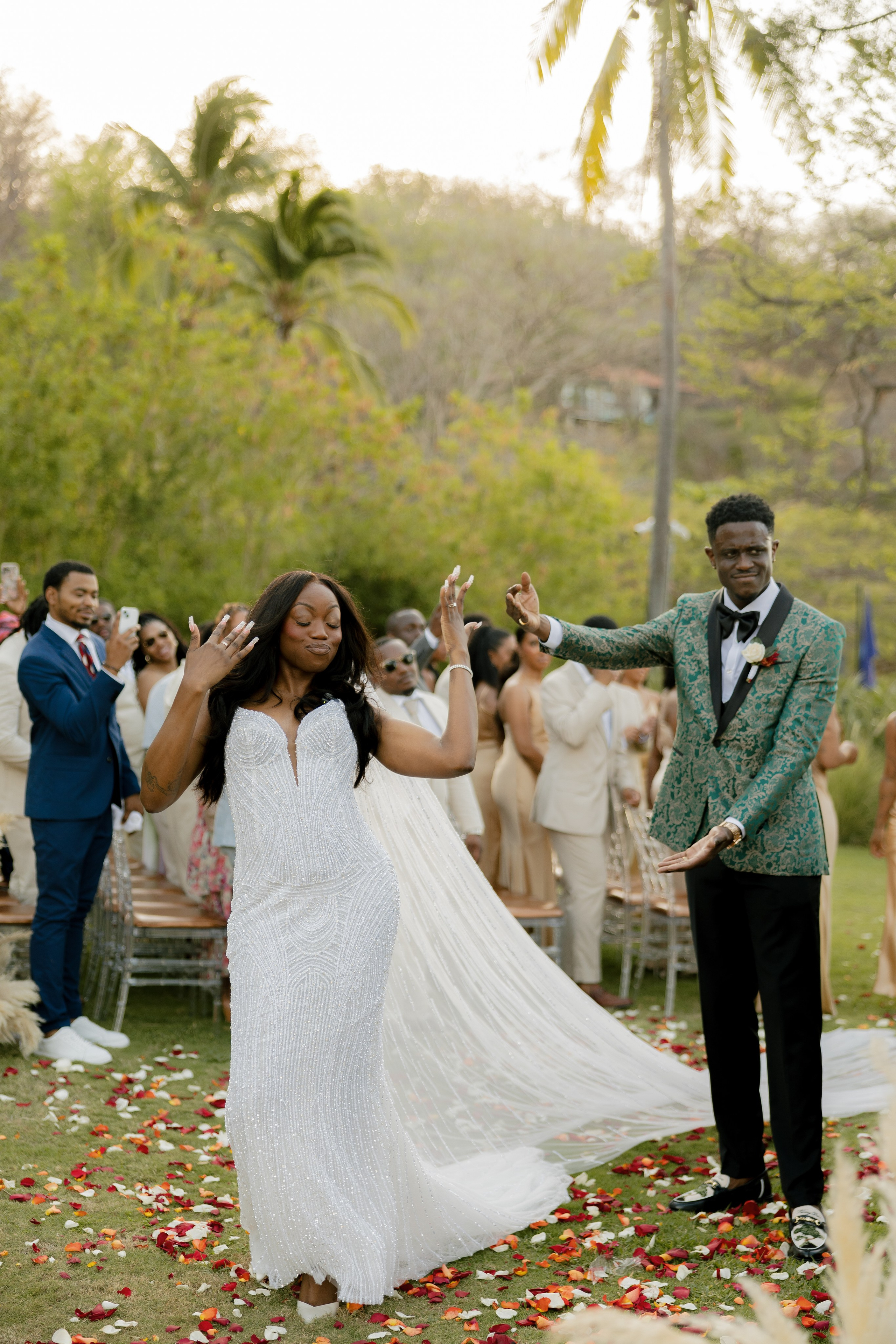 Ashley&Matt (Costa Rica). Wedding Photographer Toronto