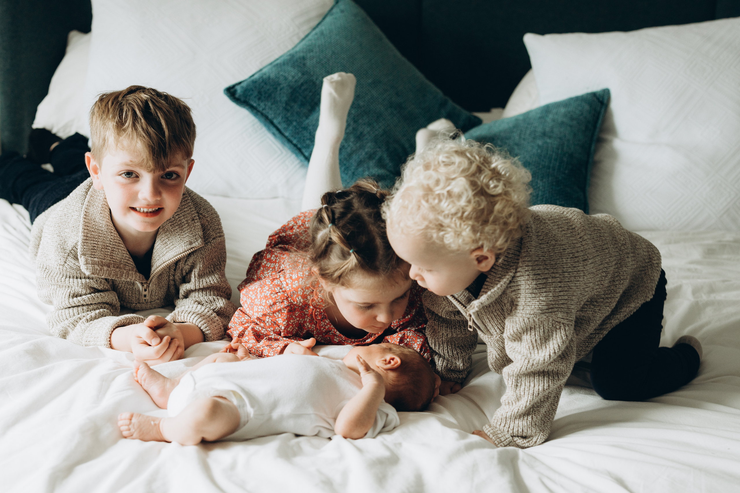 Family of 6 :). Wedding Photographer Toronto