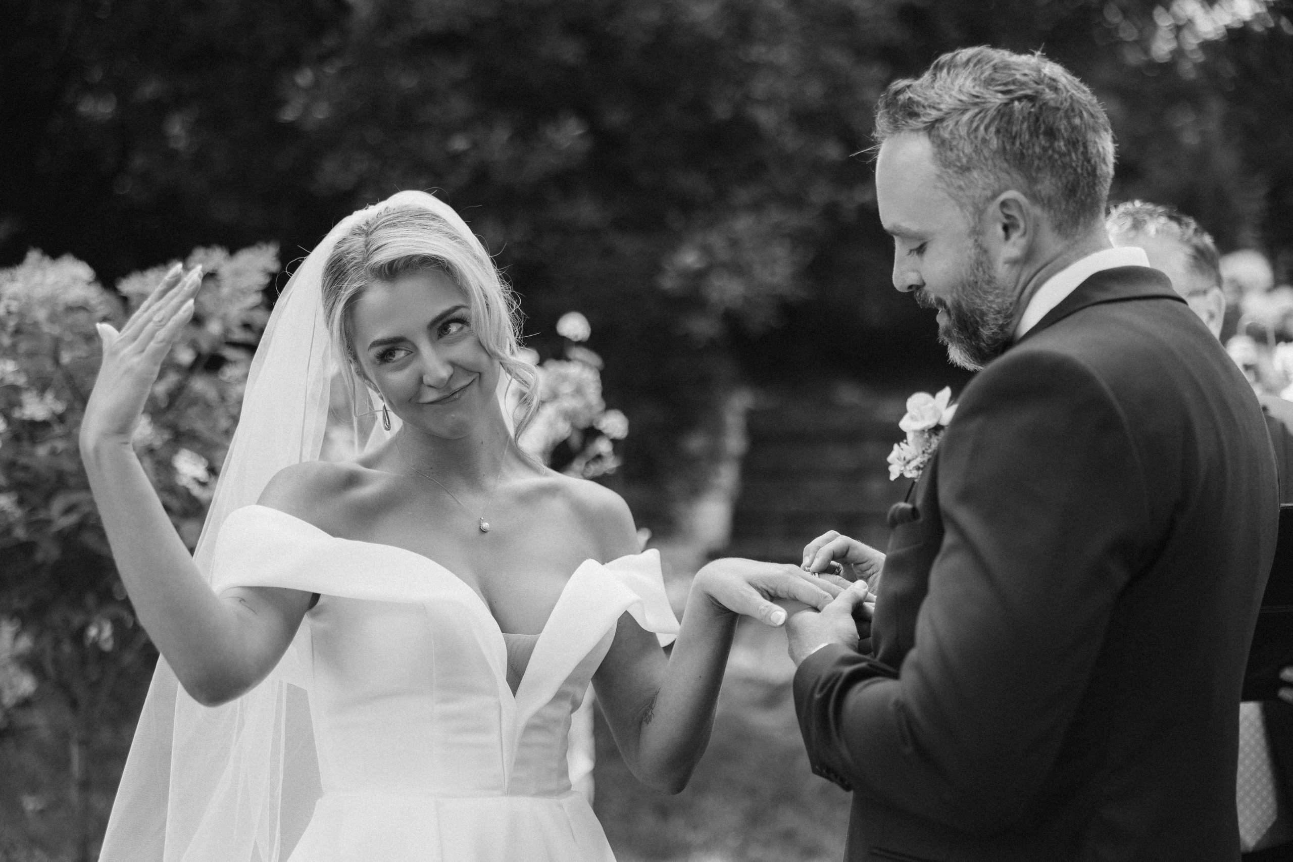 L&D (Wren House by Stella). Wedding Photographer Toronto