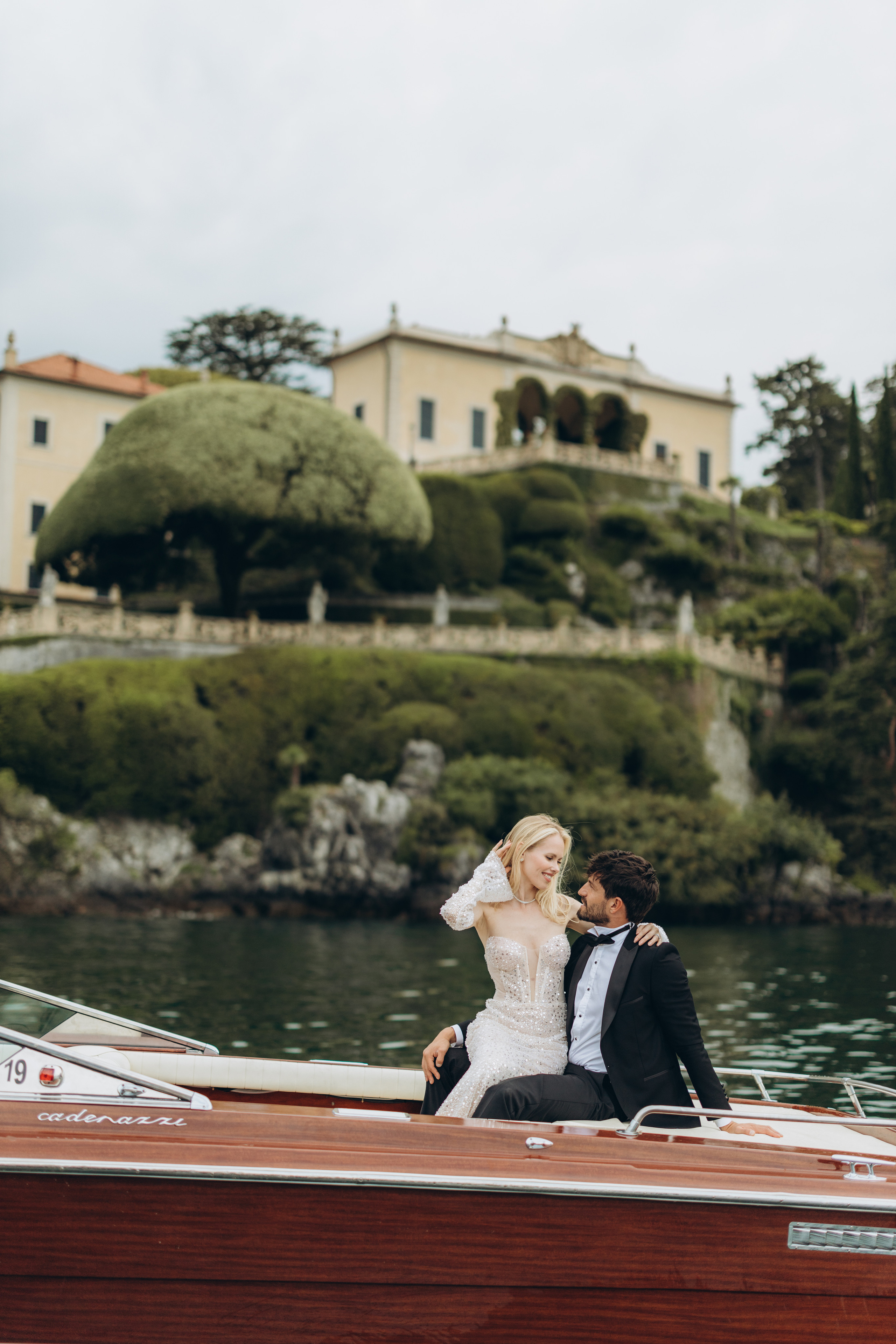 Anna&Henry (Como, Italy). Wedding Photographer Toronto