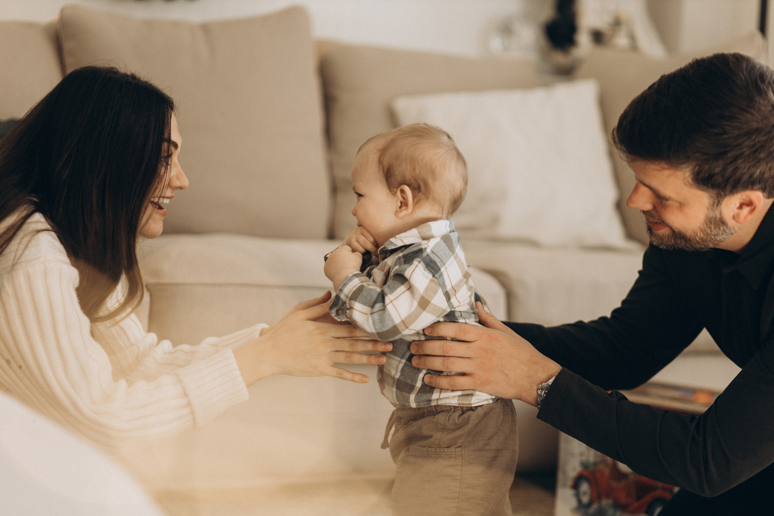 Michaela’s family. Wedding Photographer Toronto