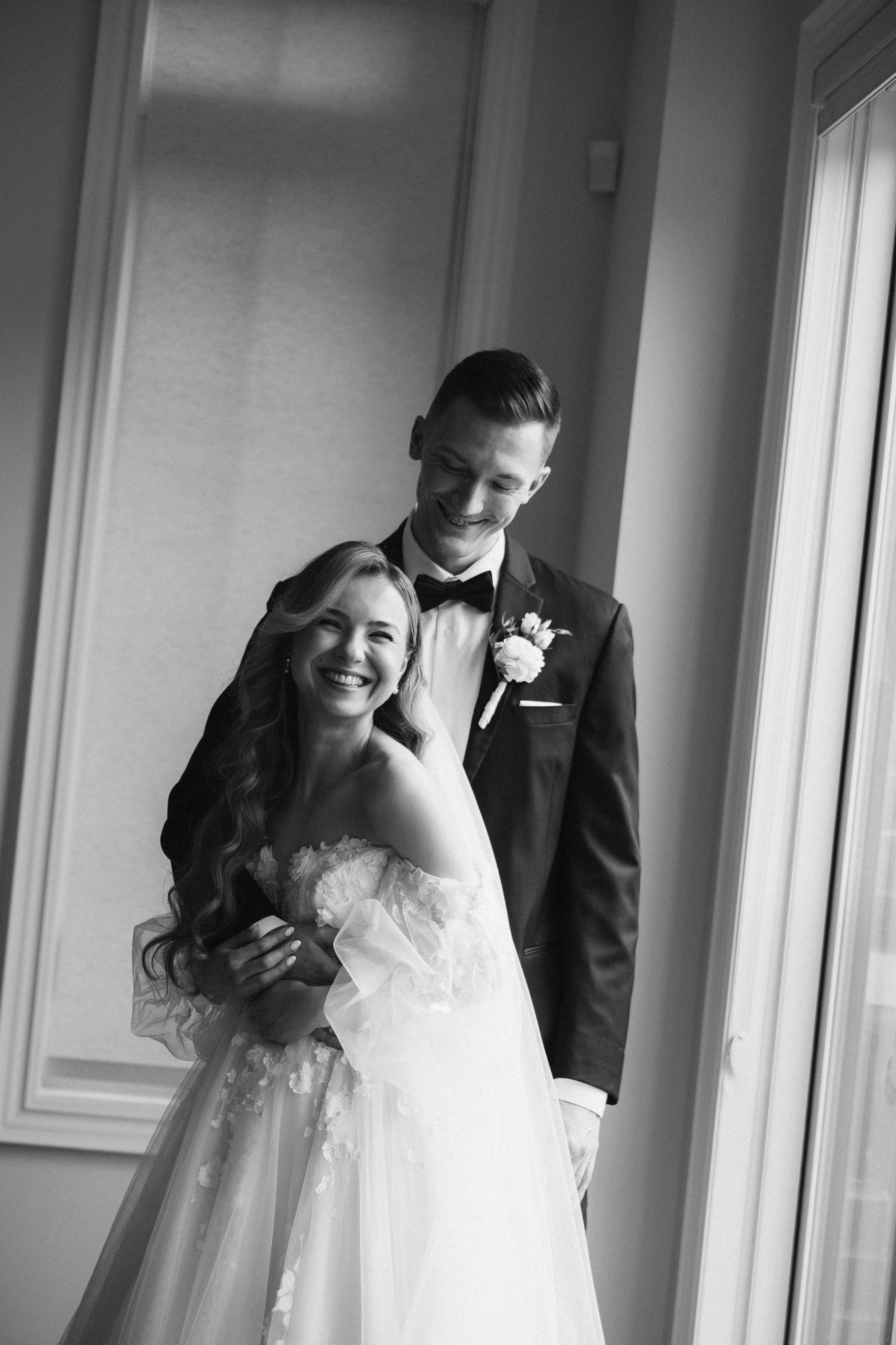 Dasha&Alex. Wedding Photographer Toronto