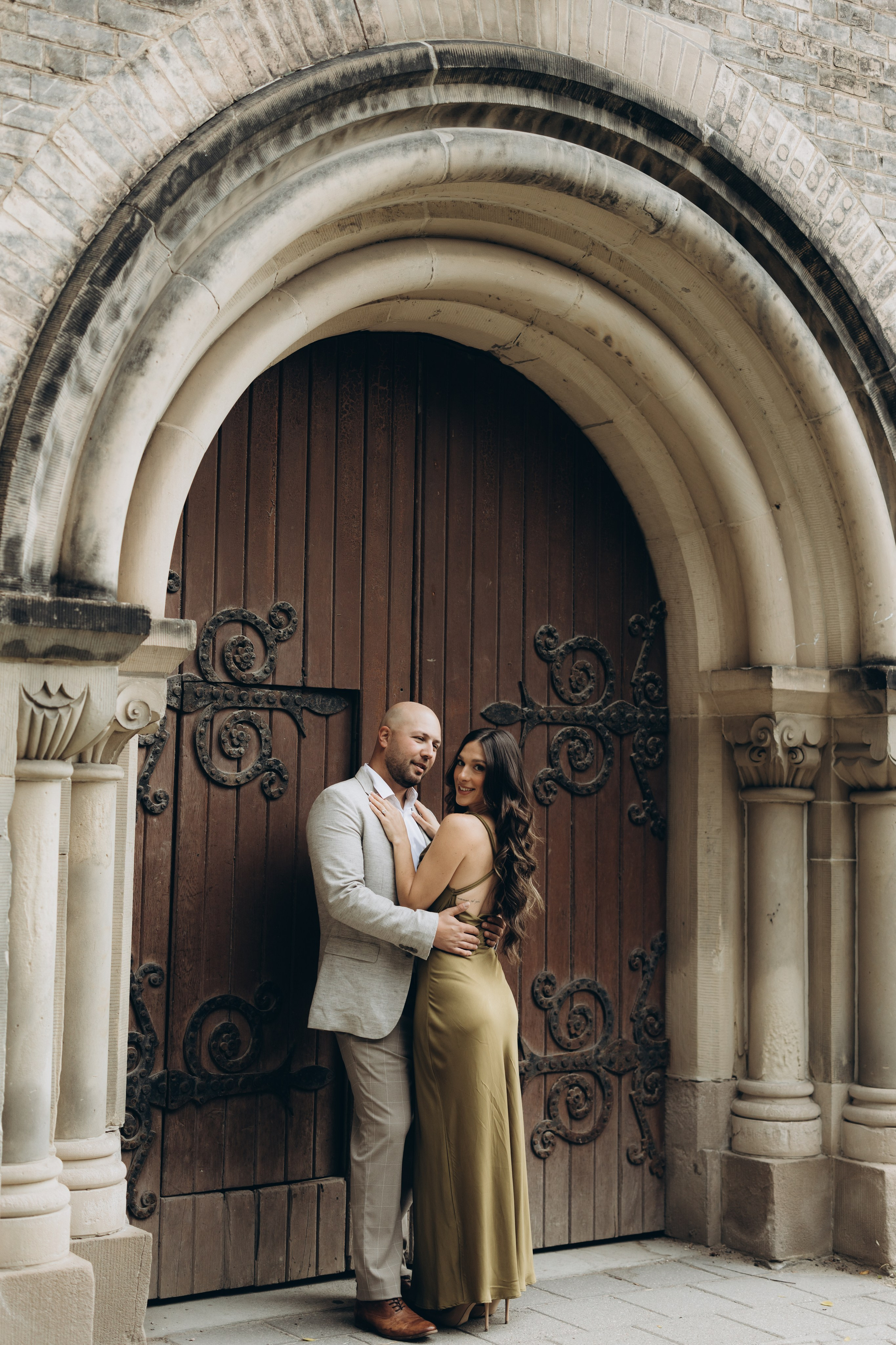 F+J. Wedding Photographer Toronto