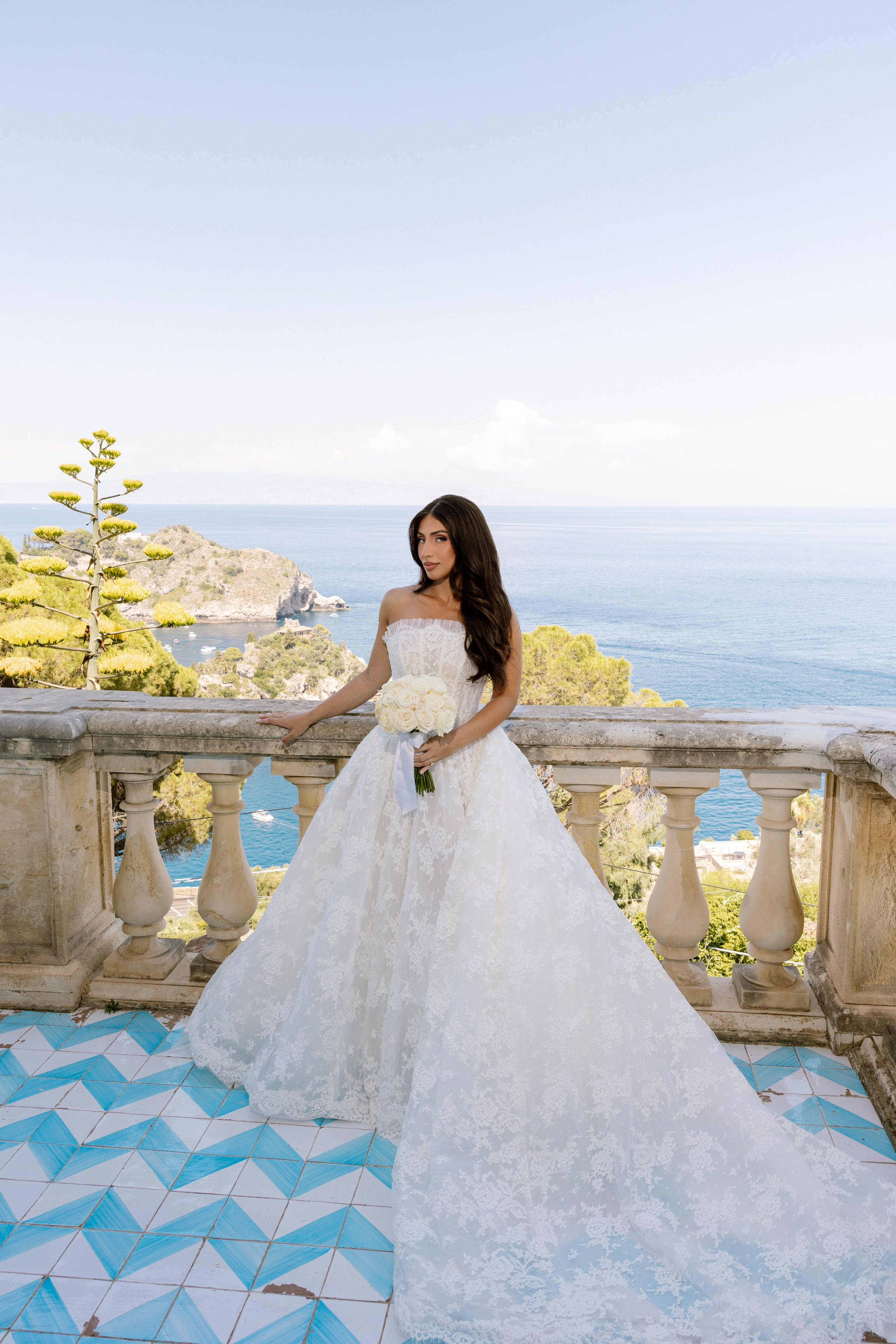 S&C (Sicily). Wedding Photographer Toronto