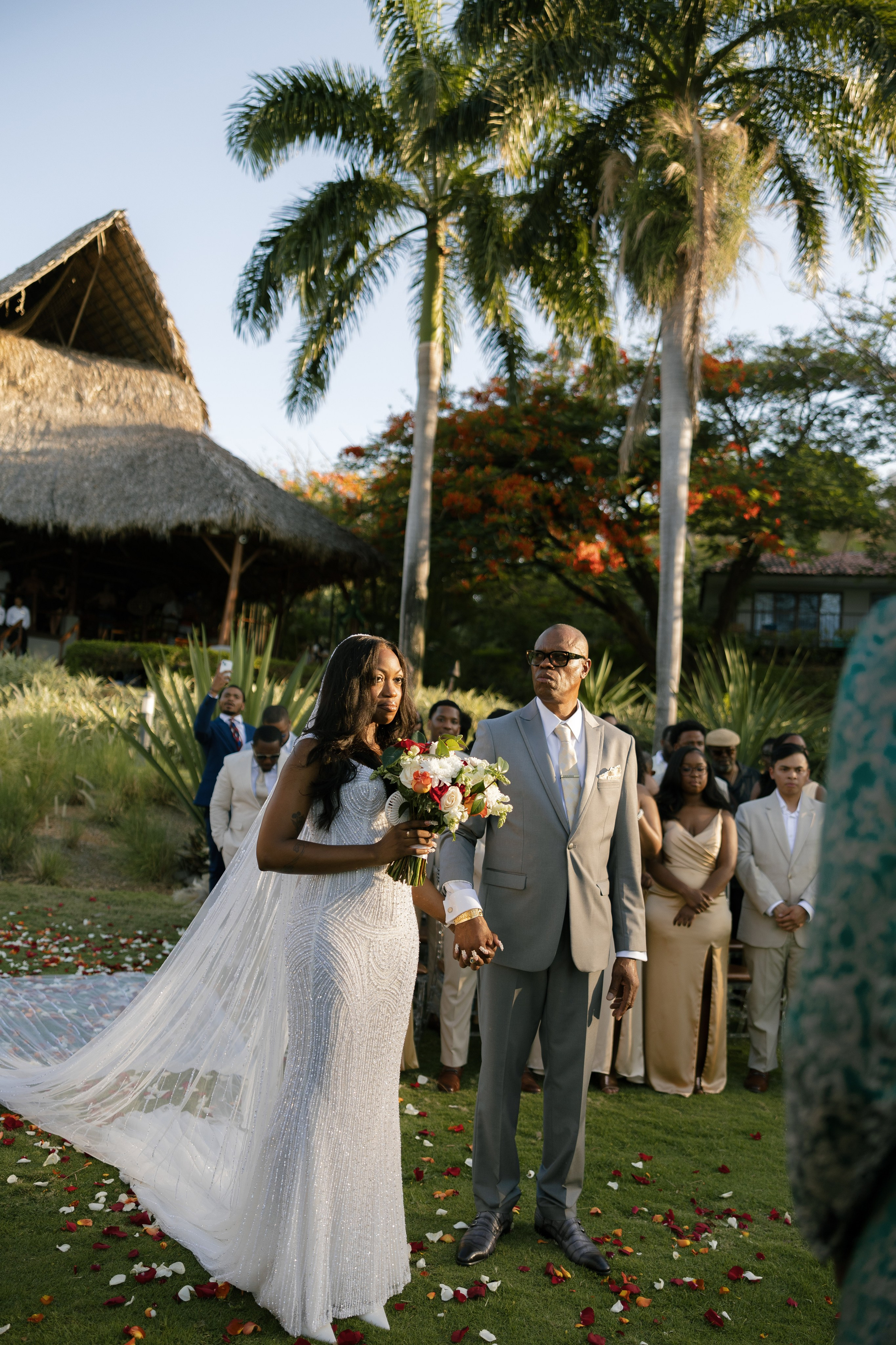 Ashley&Matt (Costa Rica). Wedding Photographer Toronto