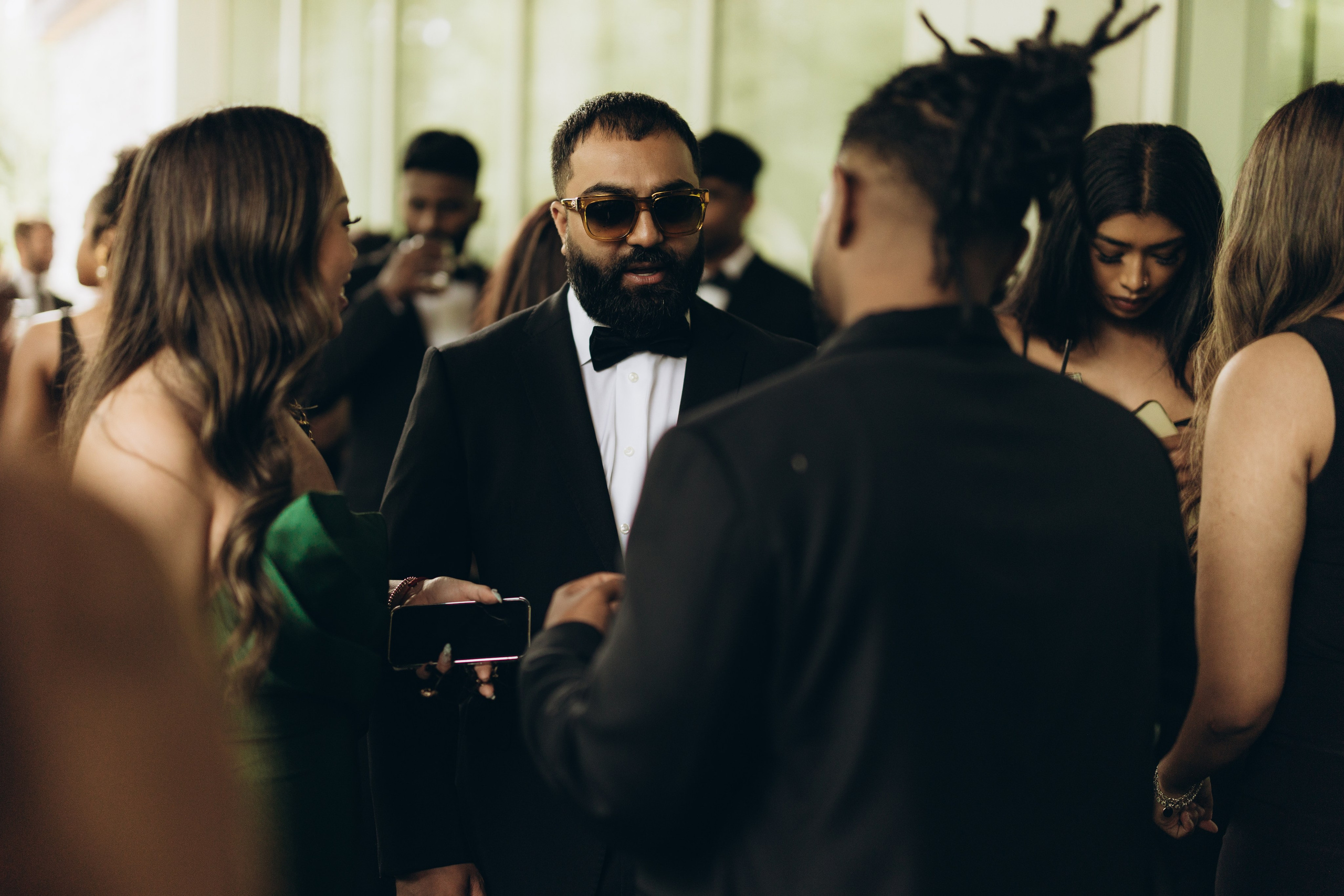 A&S. Wedding Photographer Toronto