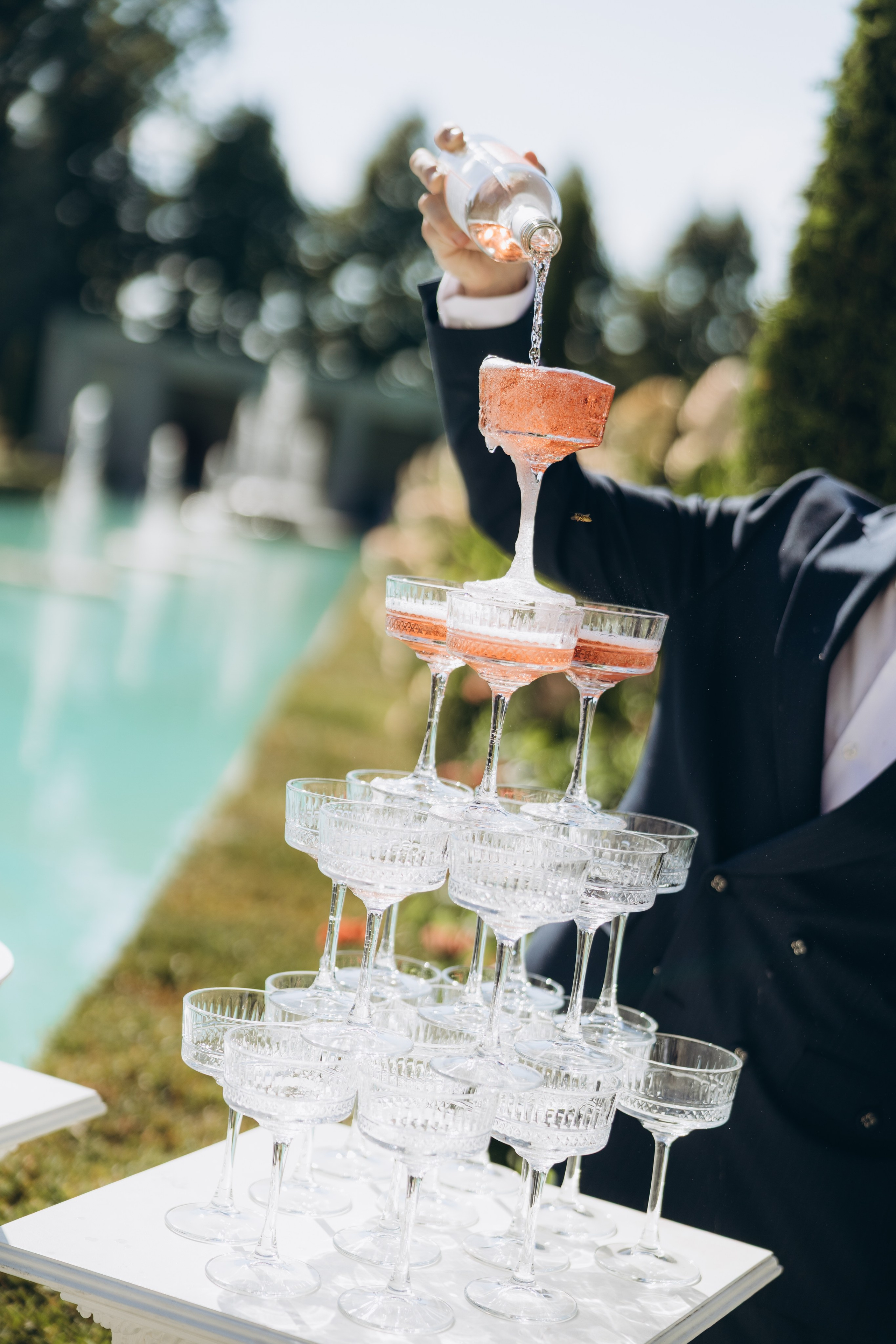 Parkwood estate. Wedding Photographer Toronto