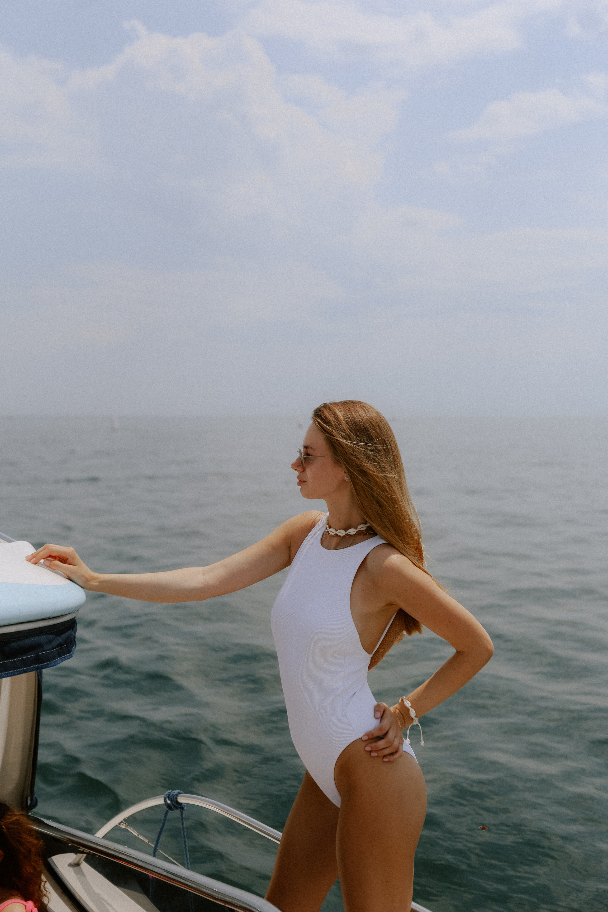 Yacht party. Wedding Photographer Toronto