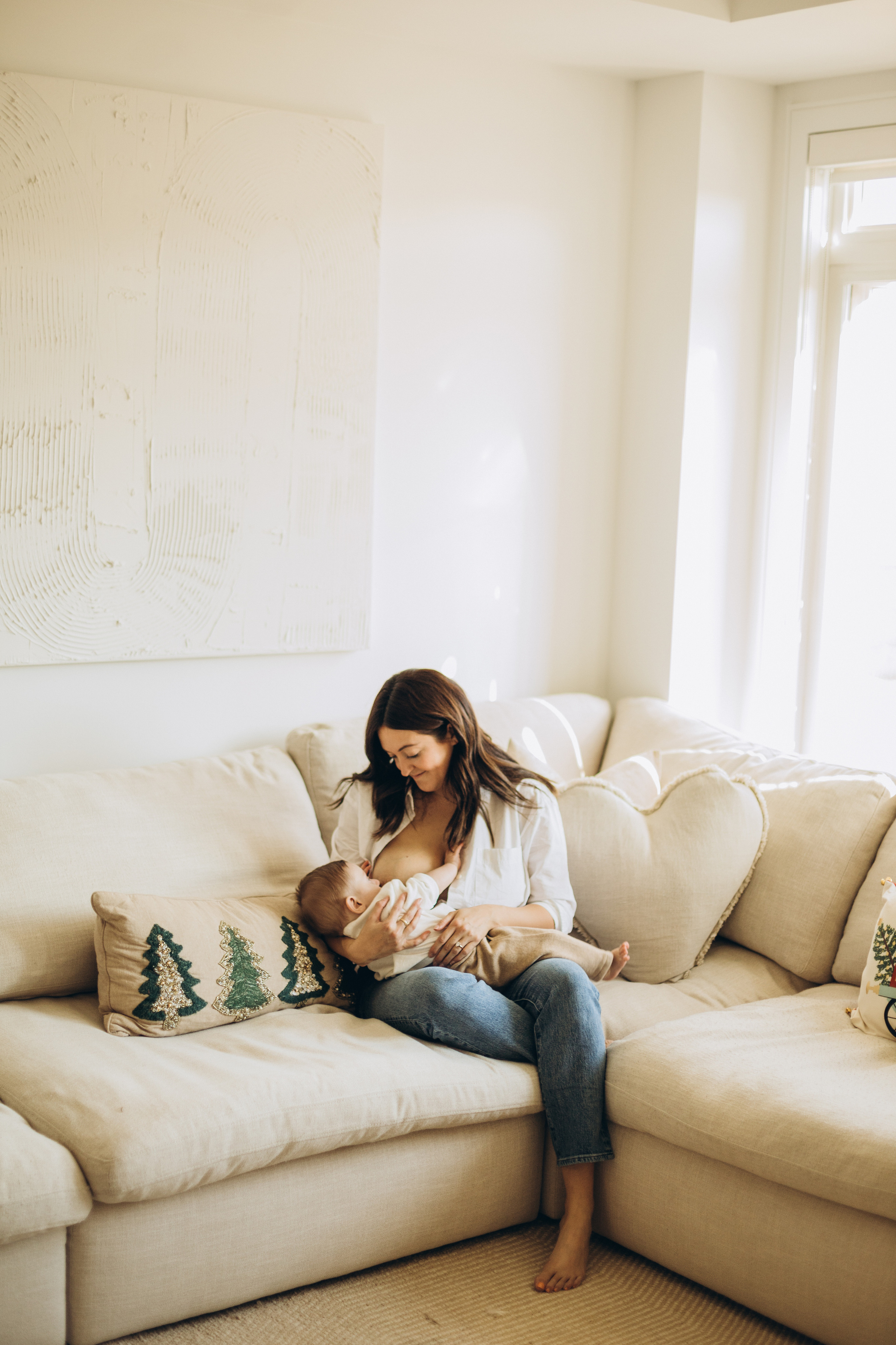 First Christmas. Wedding Photographer Toronto