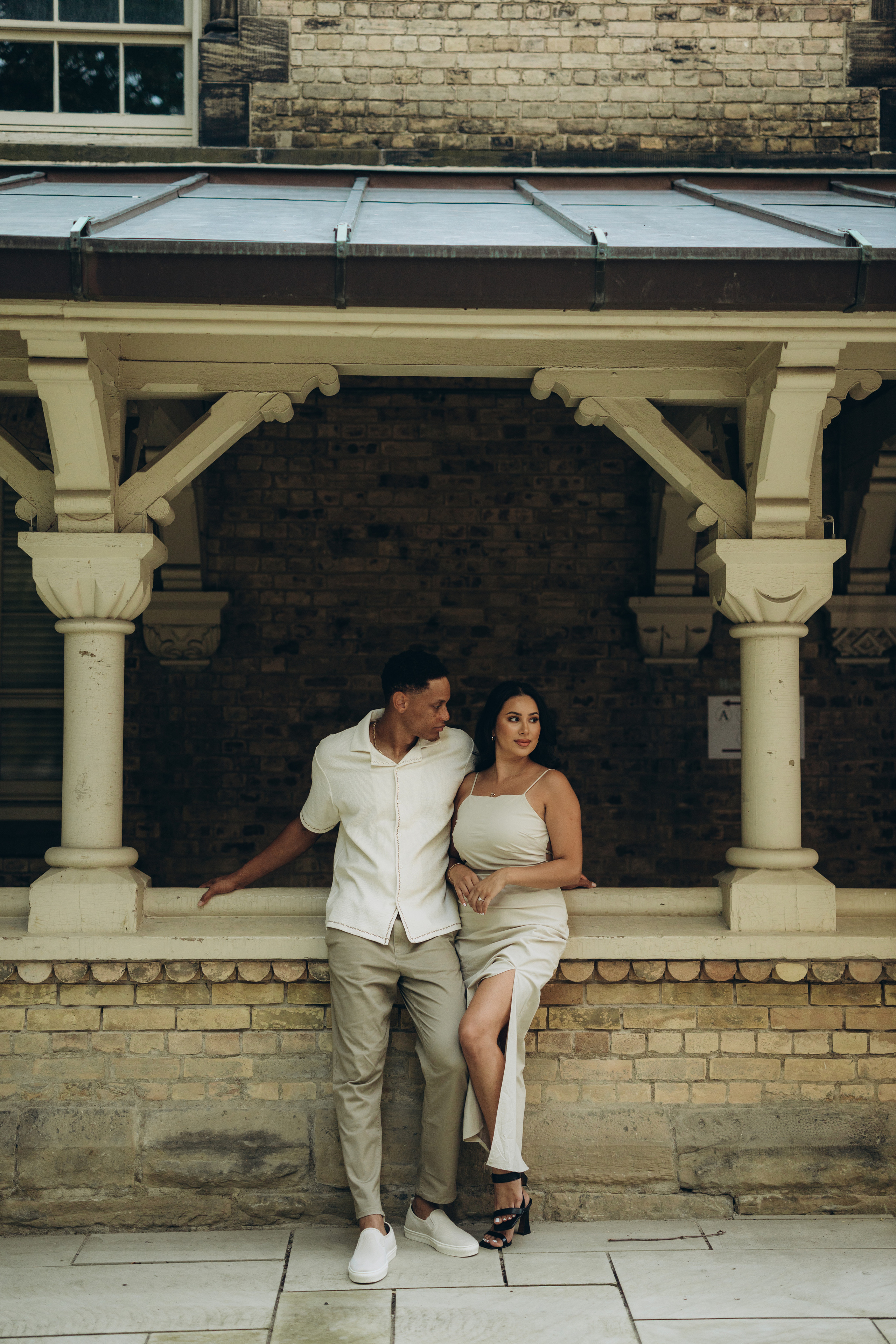 Engagement session. Wedding Photographer Toronto