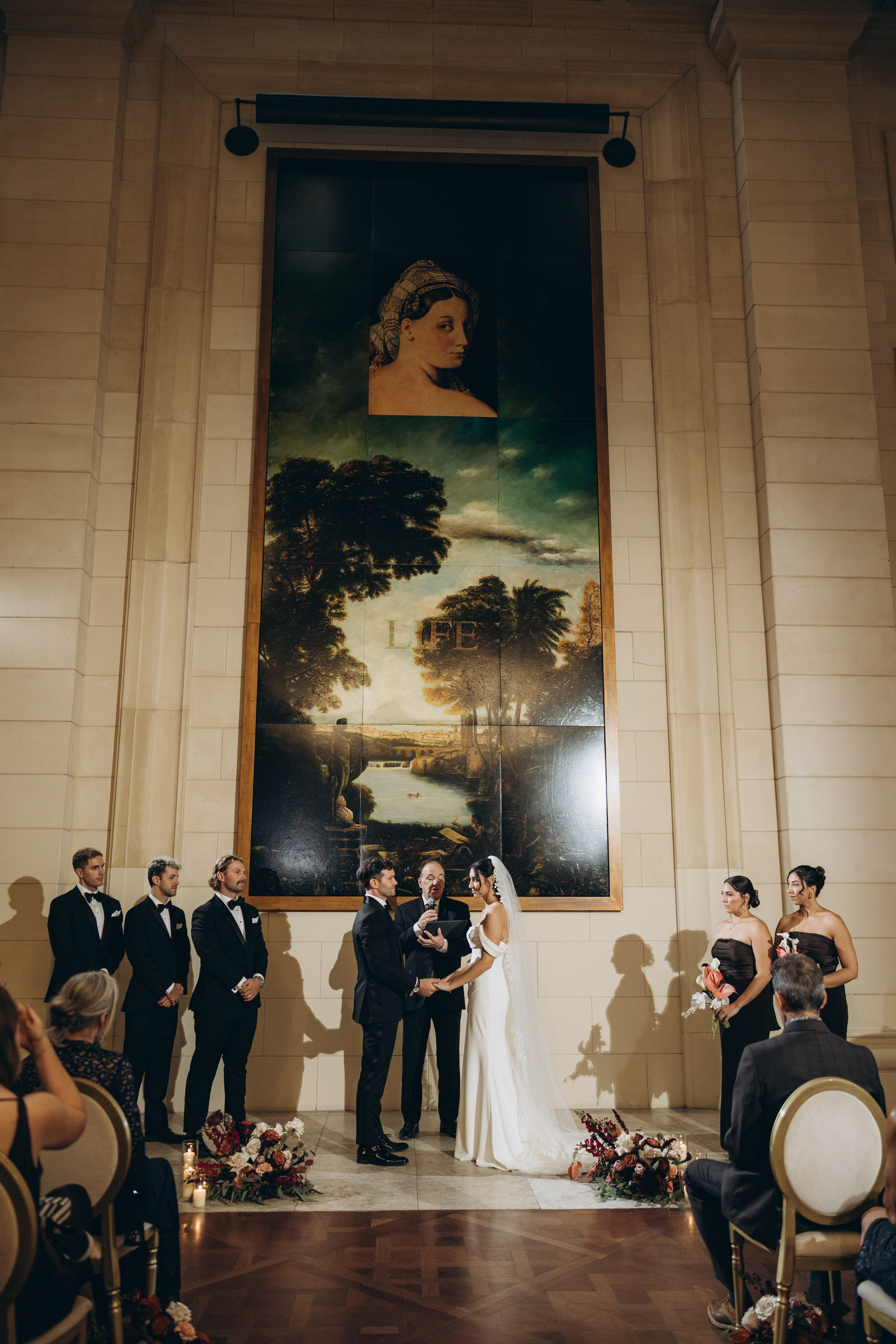R&C. Wedding Photographer Toronto