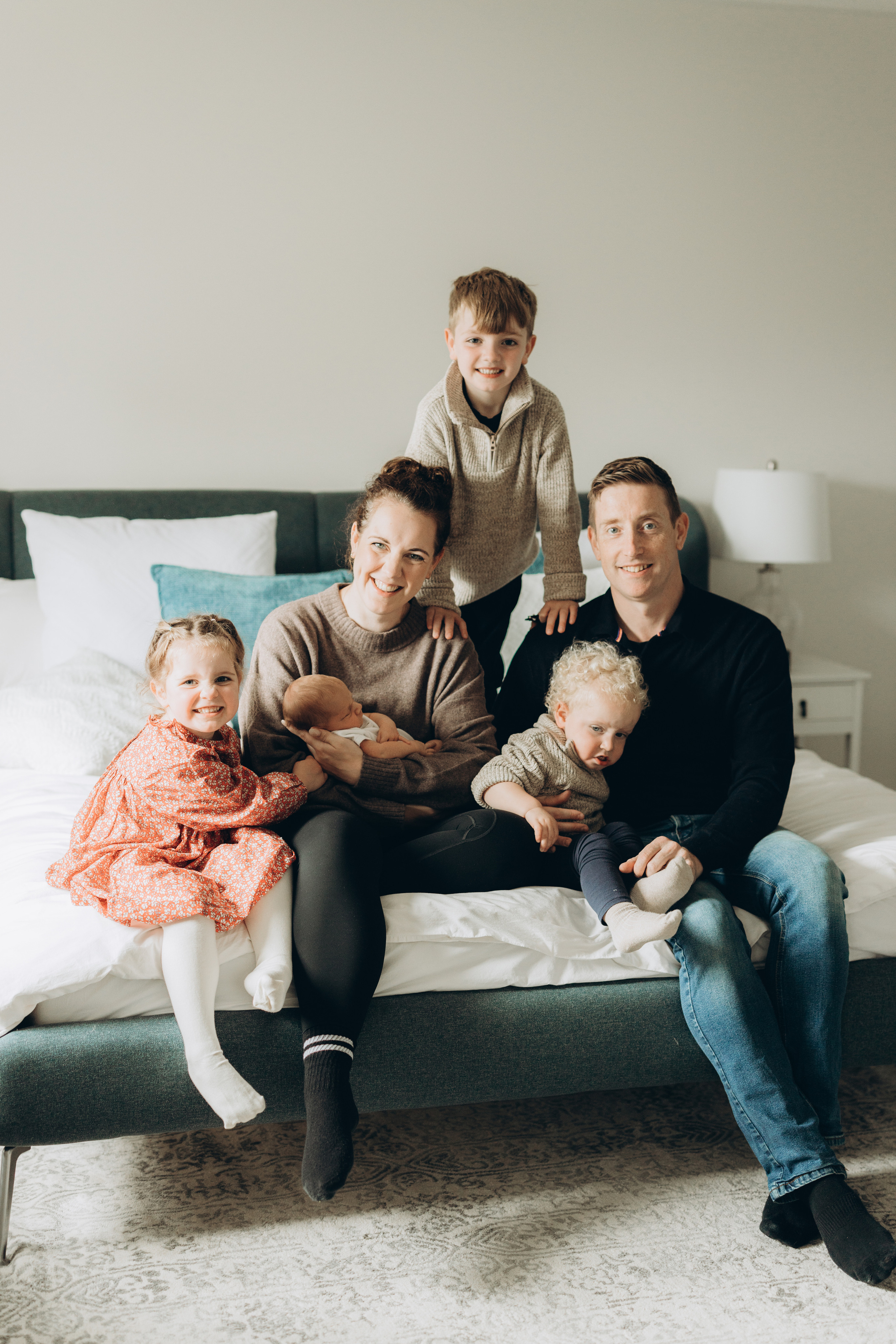 Family of 6 :). Wedding Photographer Toronto