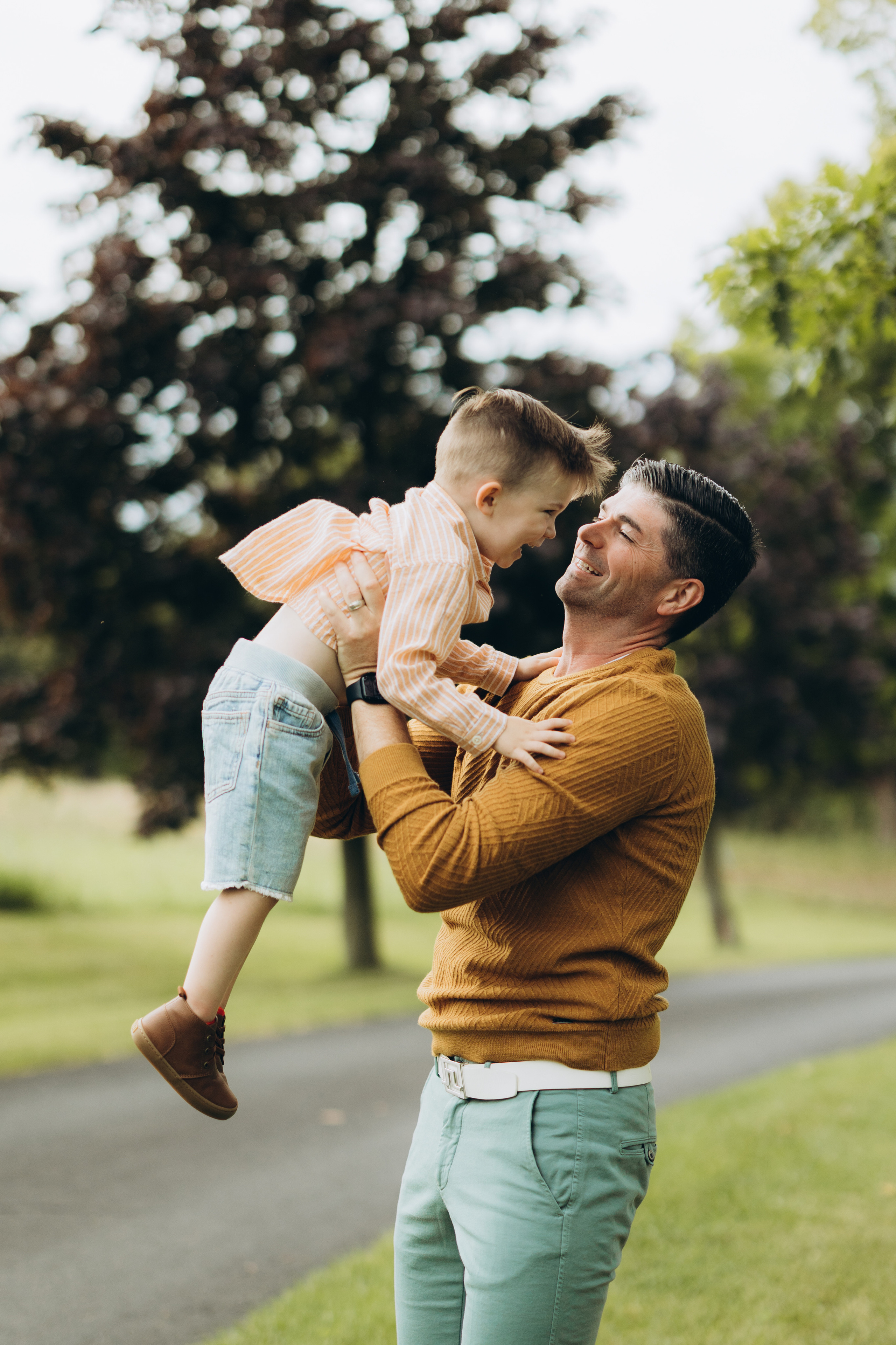 Fall family session. Wedding Photographer Toronto