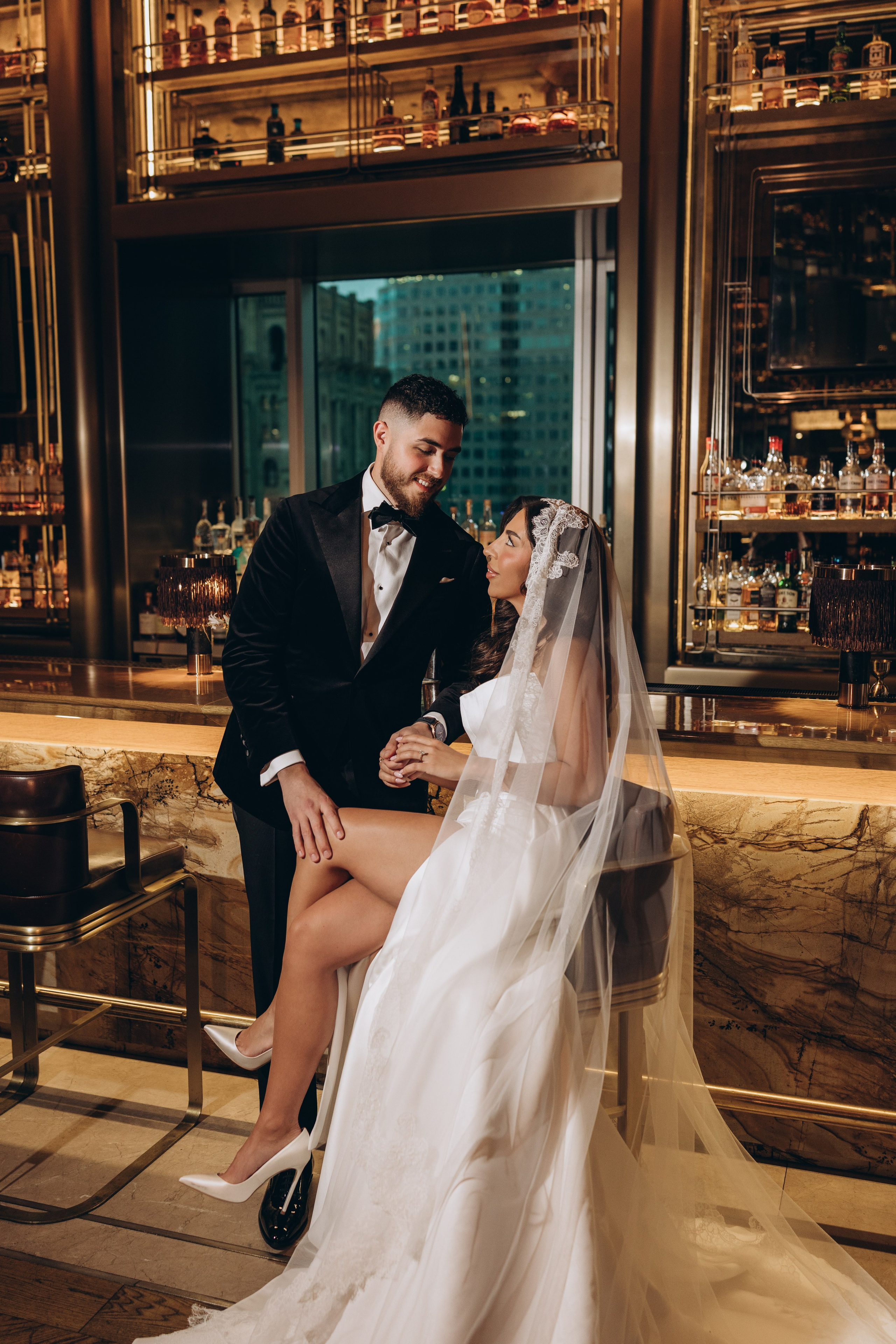 E&J Canoe. Wedding Photographer Toronto