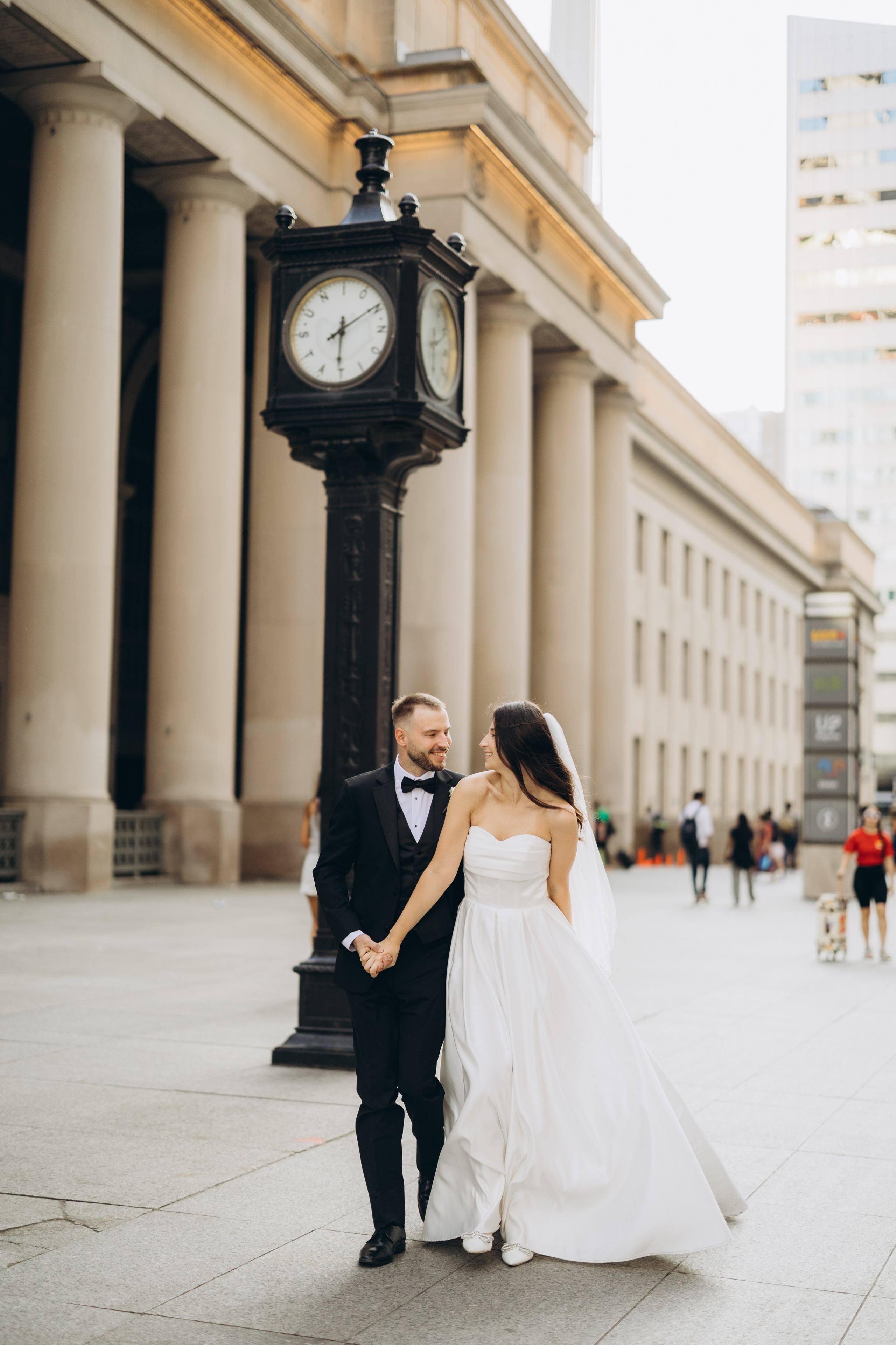 Violeta&Oleg. Wedding Photographer Toronto