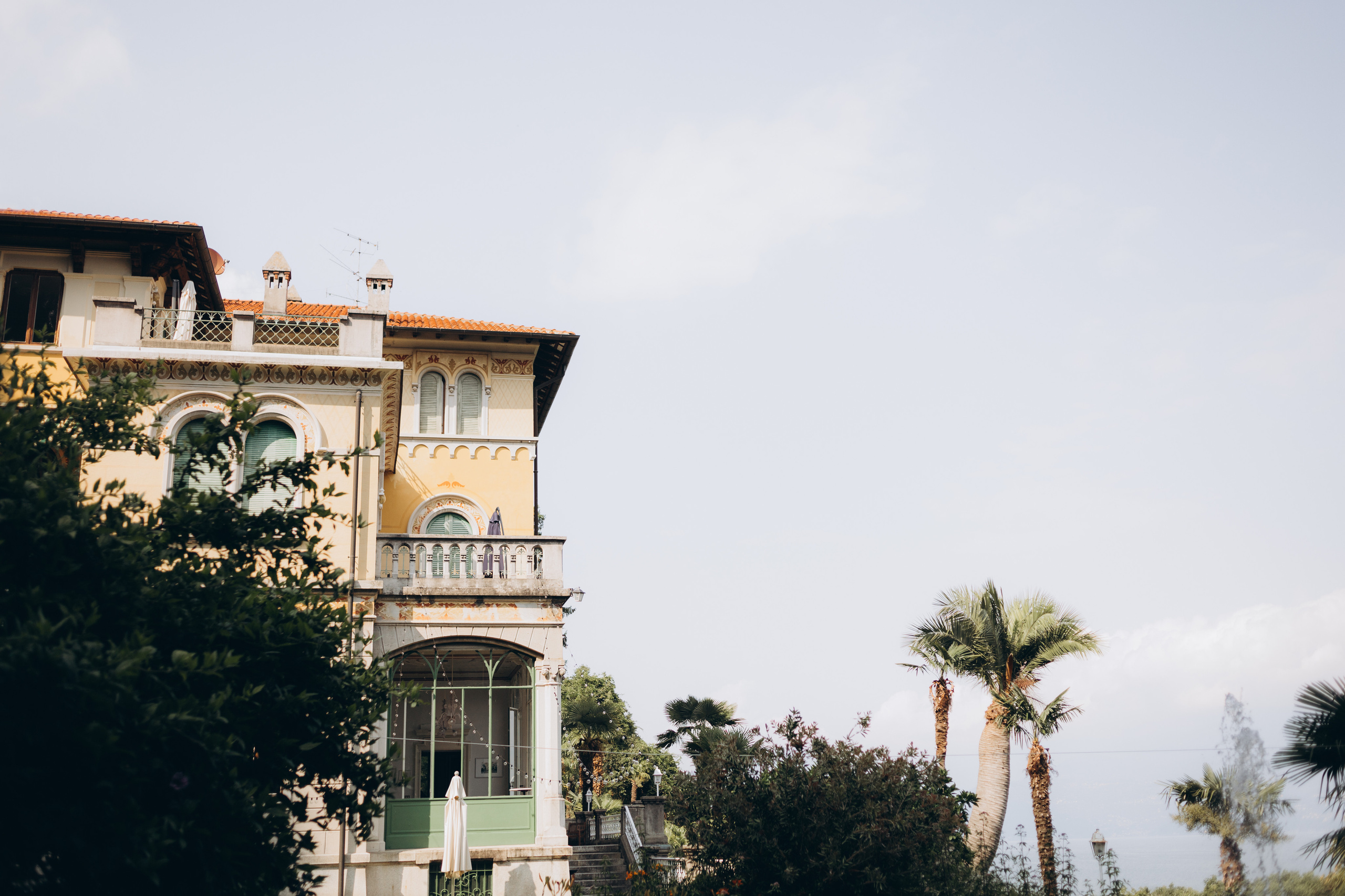 J+A (Italy). Wedding Photographer Toronto