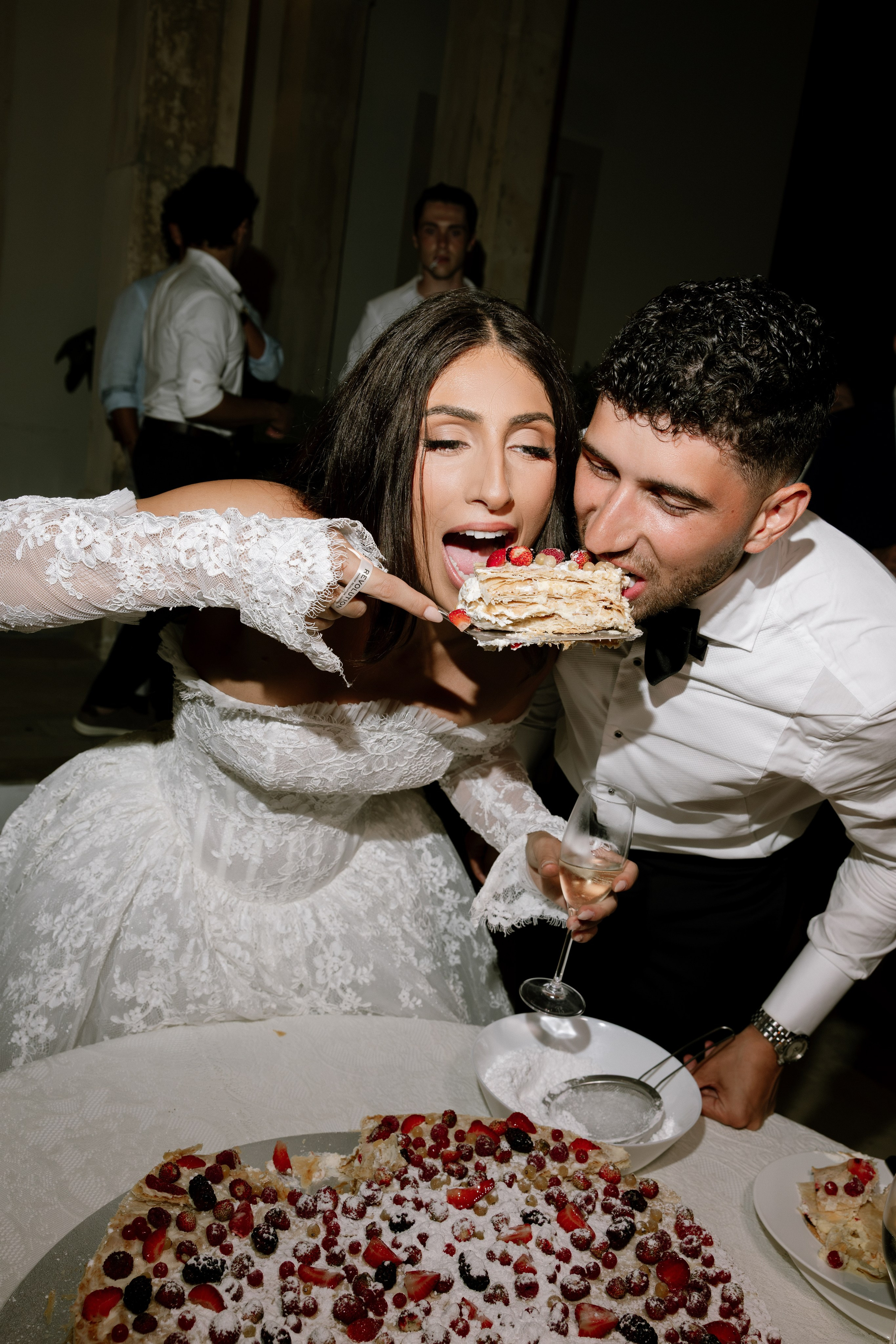 S&C (Sicily). Wedding Photographer Toronto