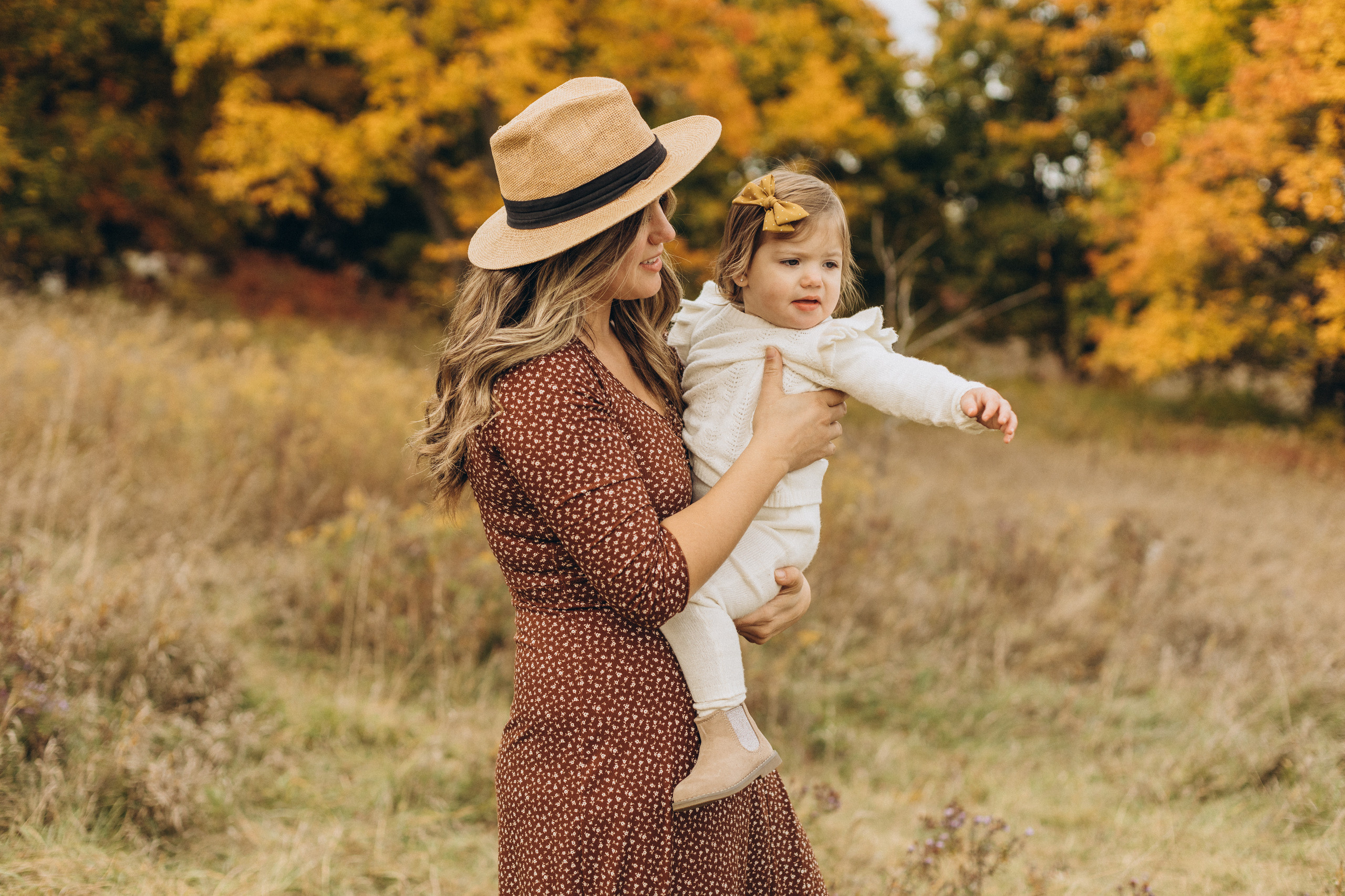 Fall family time. Wedding Photographer Toronto