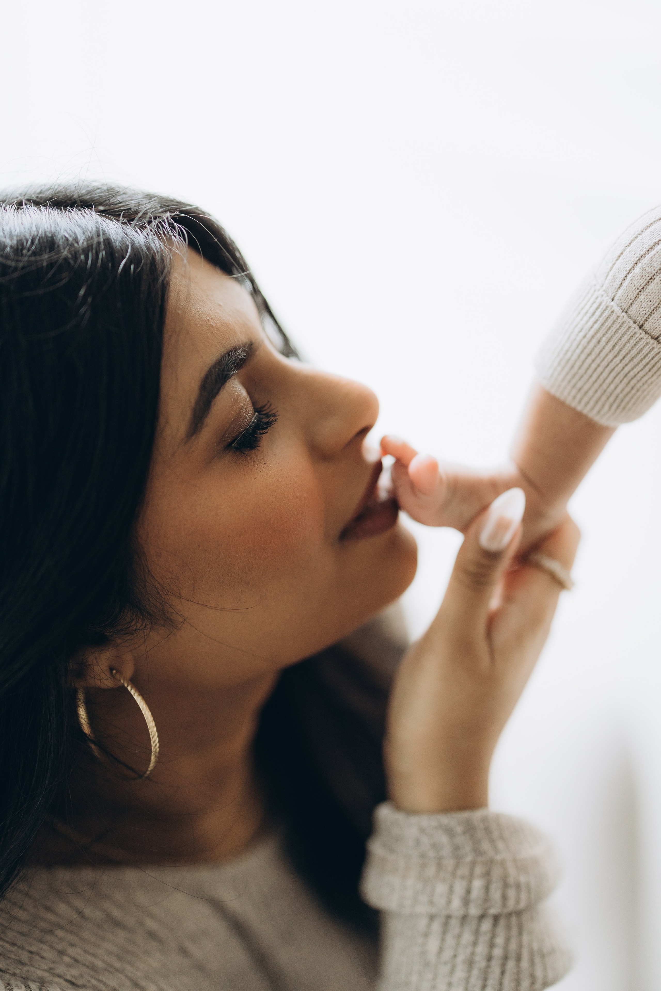 2 month old. Wedding Photographer Toronto