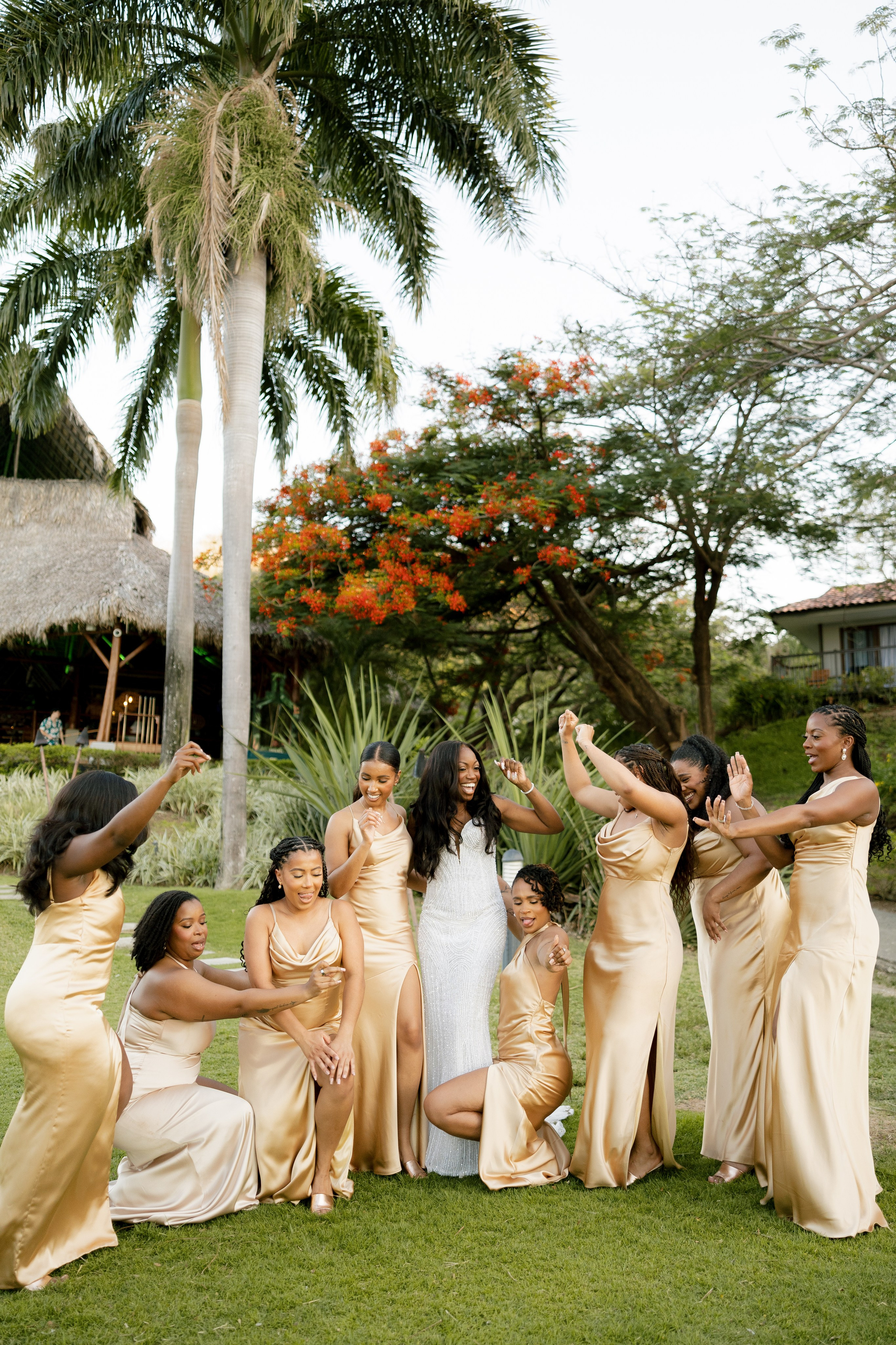 Ashley&Matt (Costa Rica). Wedding Photographer Toronto