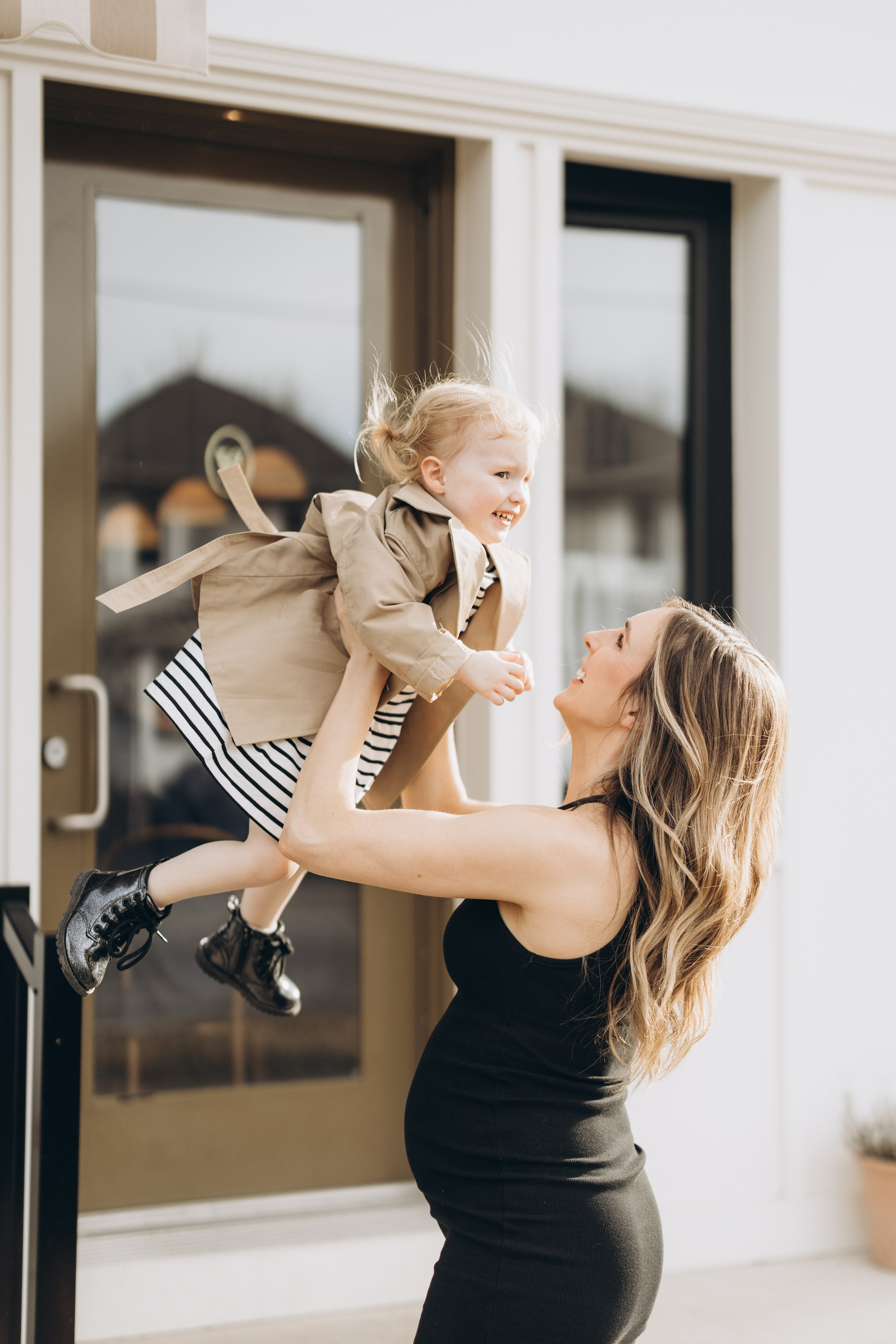 Baby announcement. Wedding Photographer Toronto