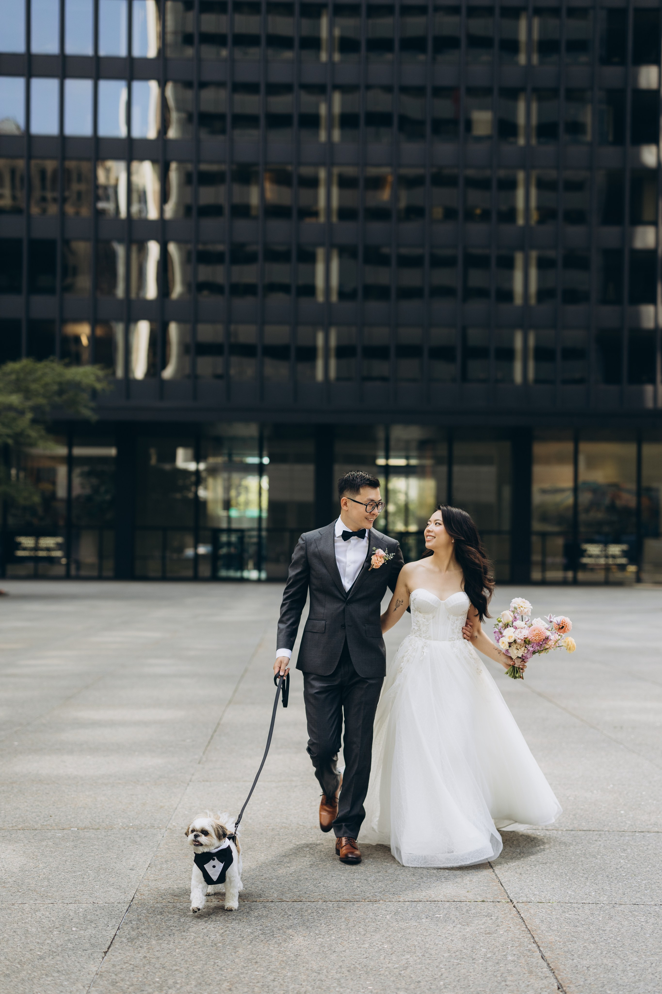 Stephanie&David. Wedding Photographer Toronto