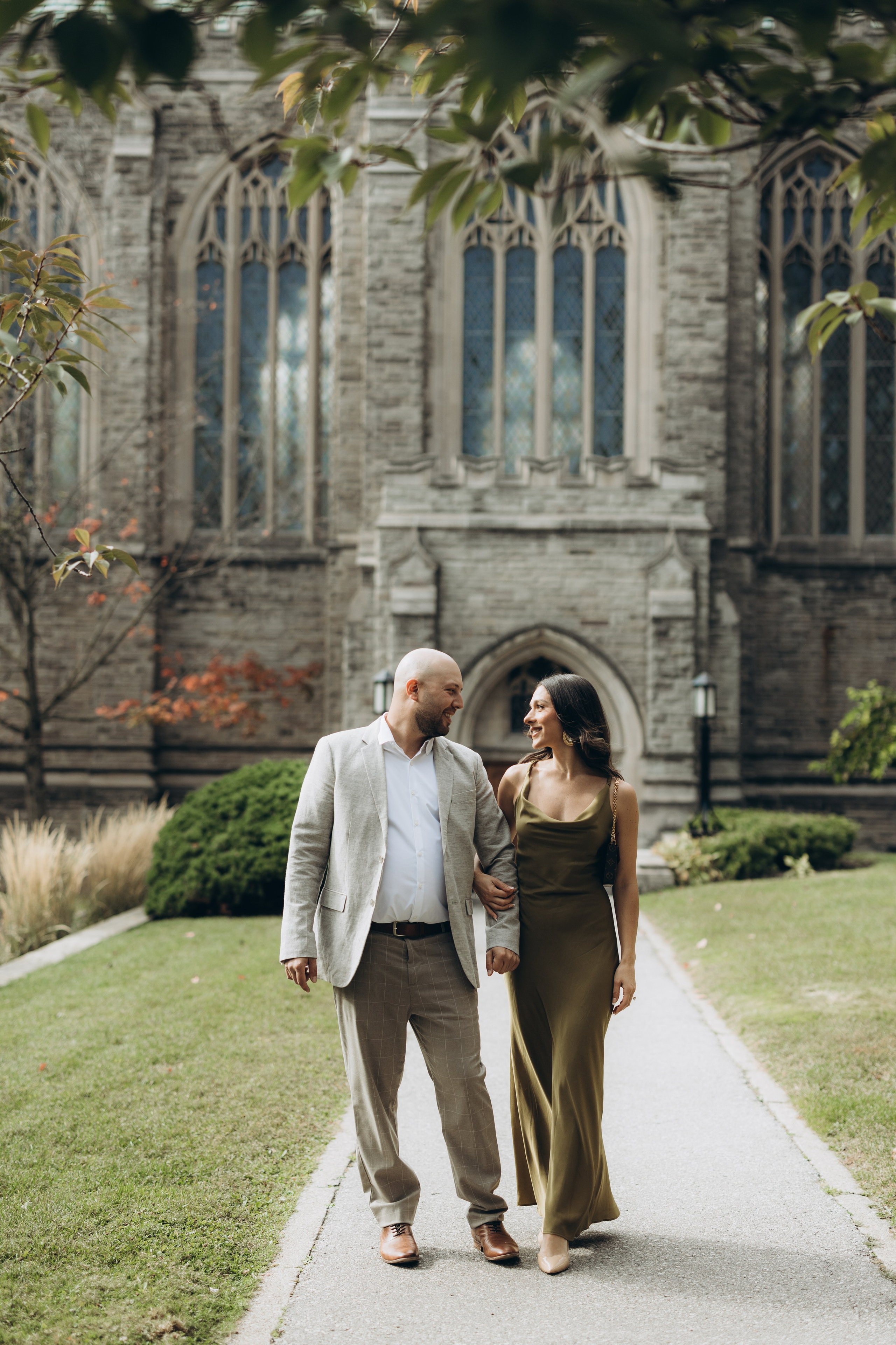 F+J. Wedding Photographer Toronto