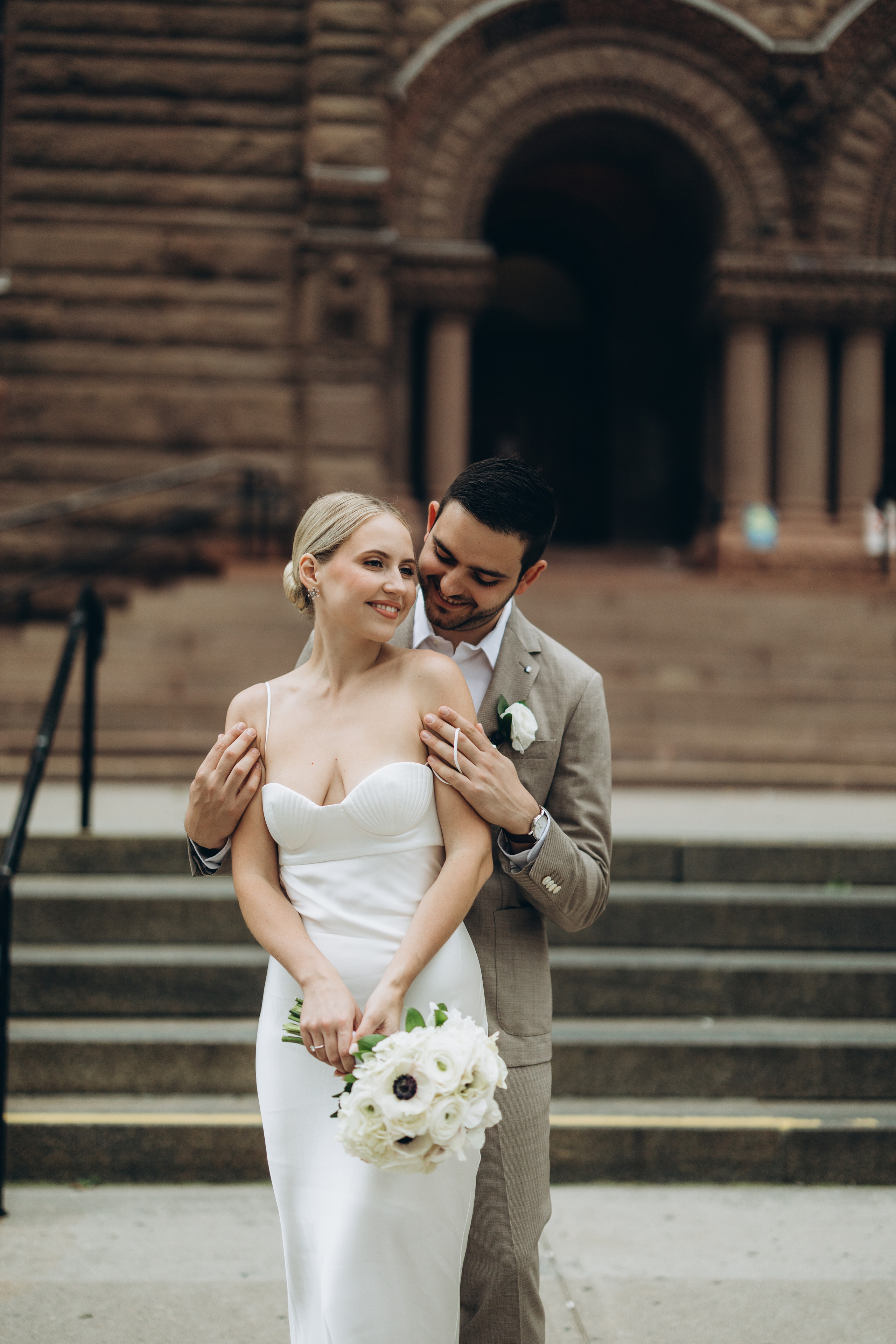 Elopement session. Wedding Photographer Toronto