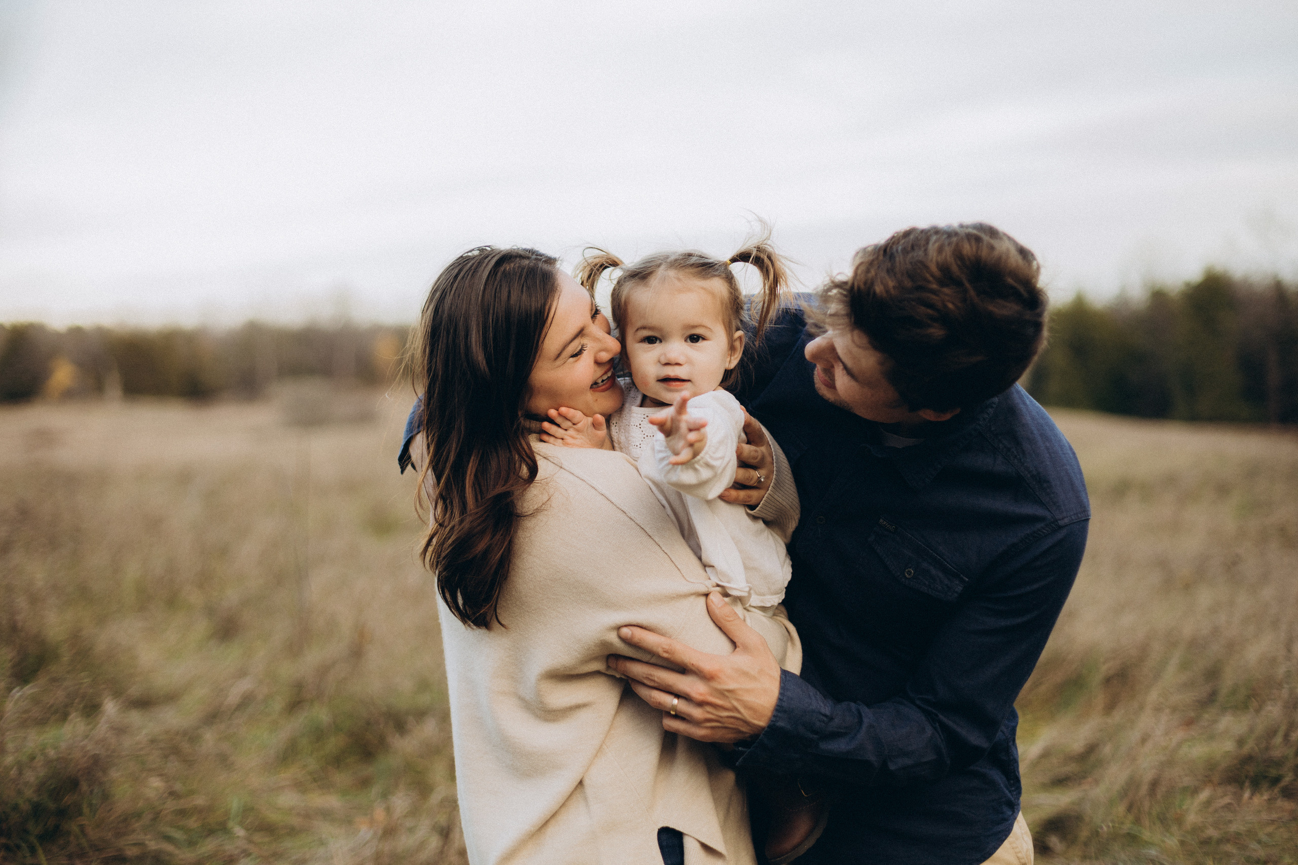 Fall time. Wedding Photographer Toronto
