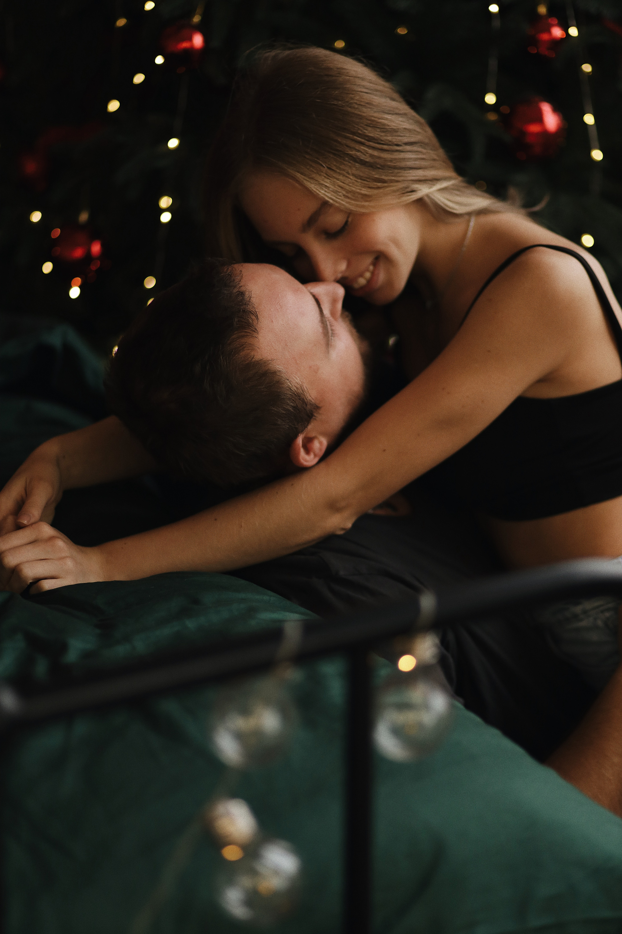 Di&Nikita (New year). Wedding Photographer Toronto