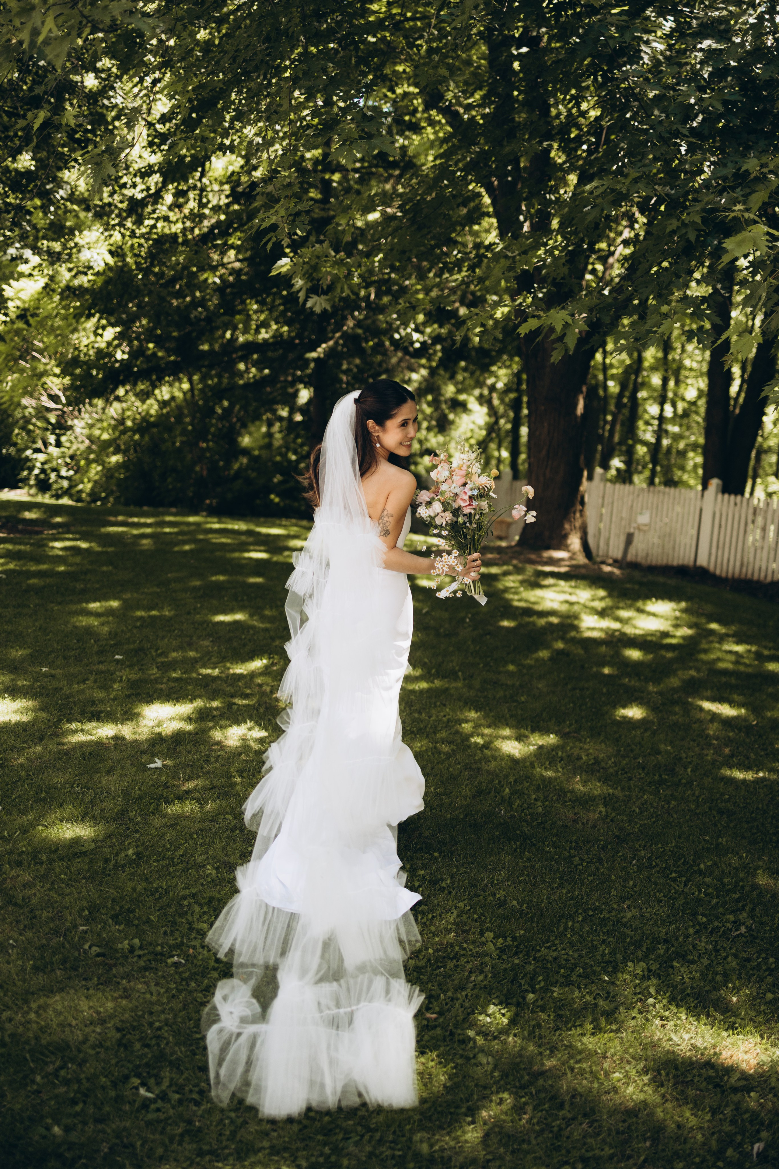 Olivia&Robbie. Wedding Photographer Toronto