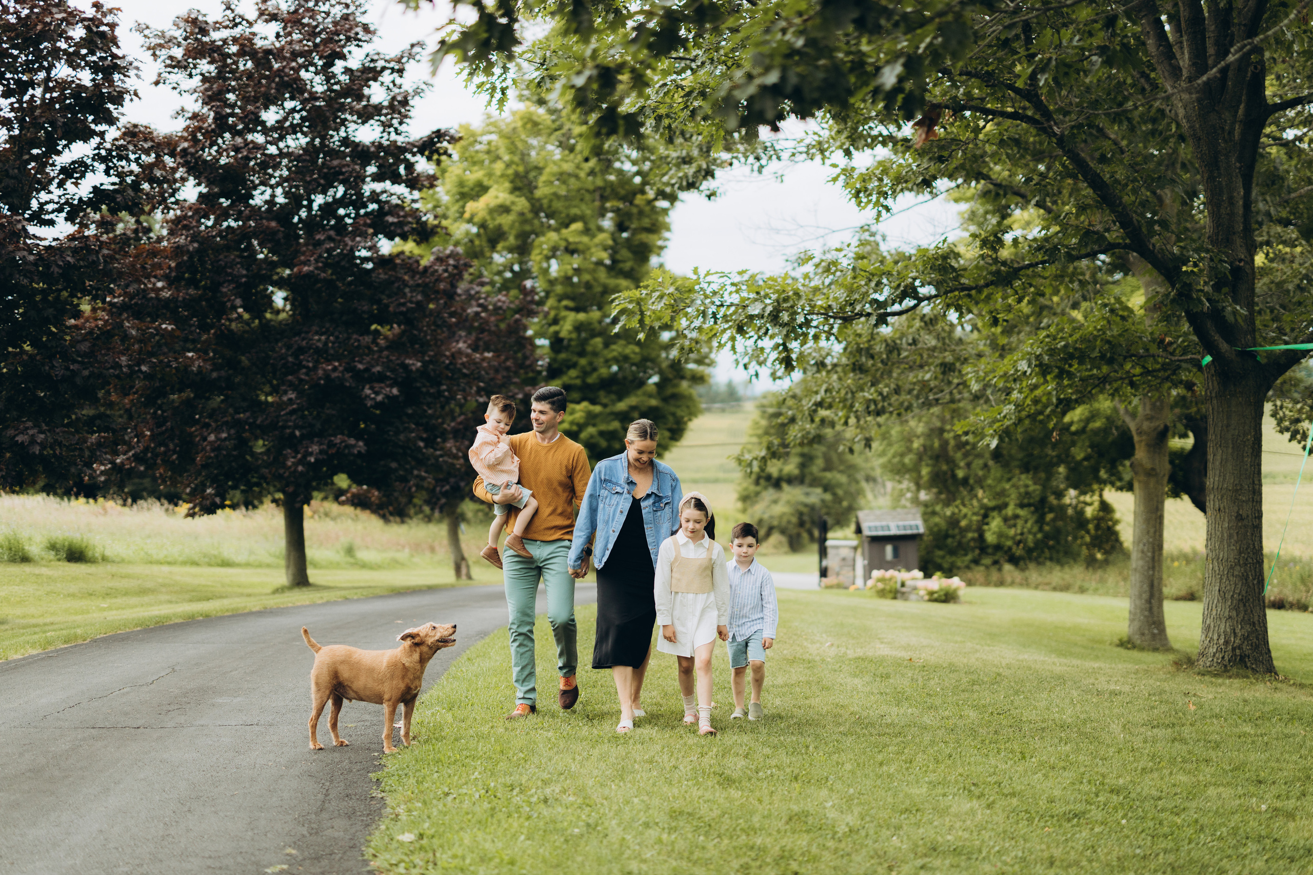 Fall family session. Wedding Photographer Toronto