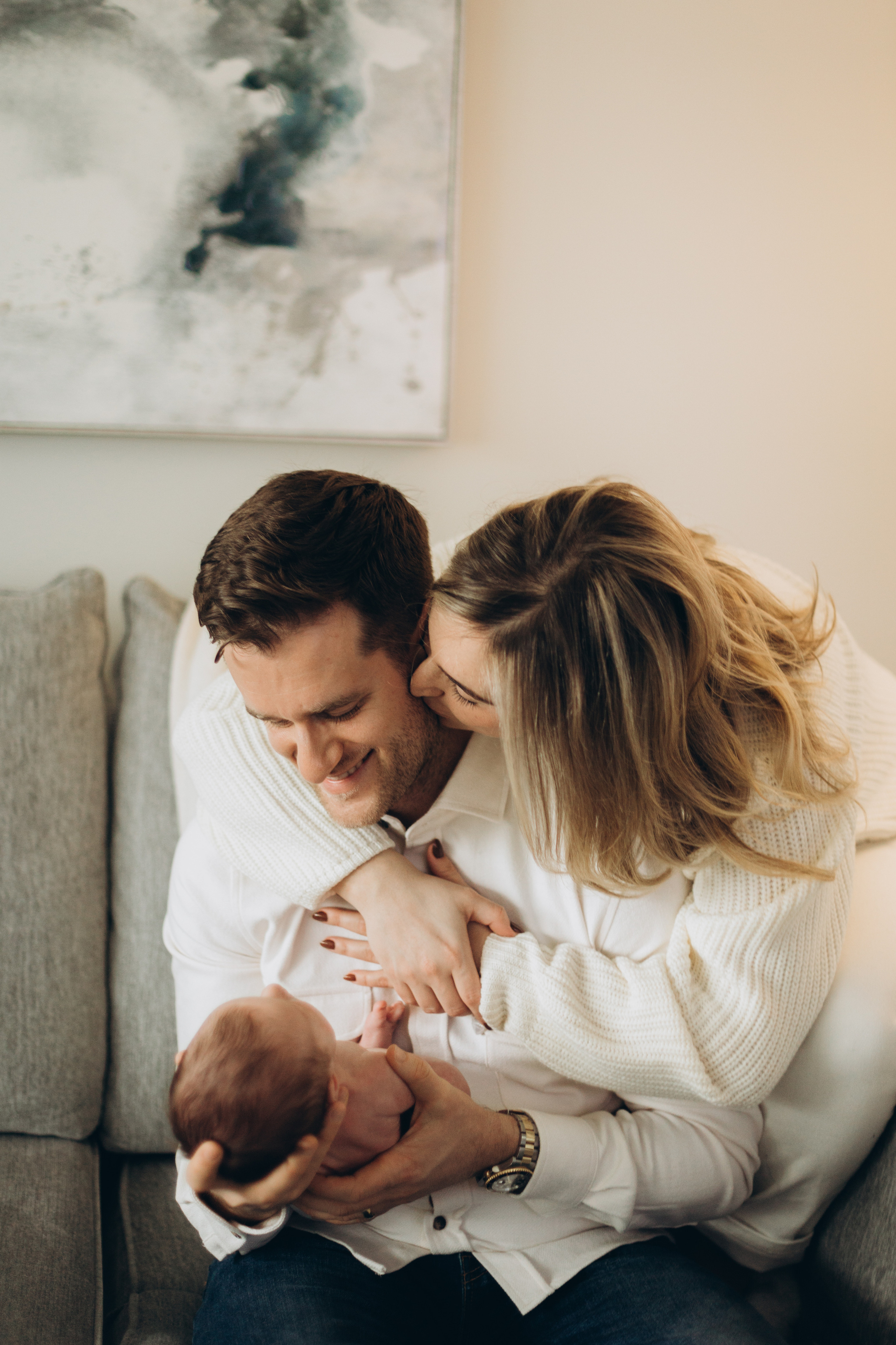 Baby Conrad. Wedding Photographer Toronto