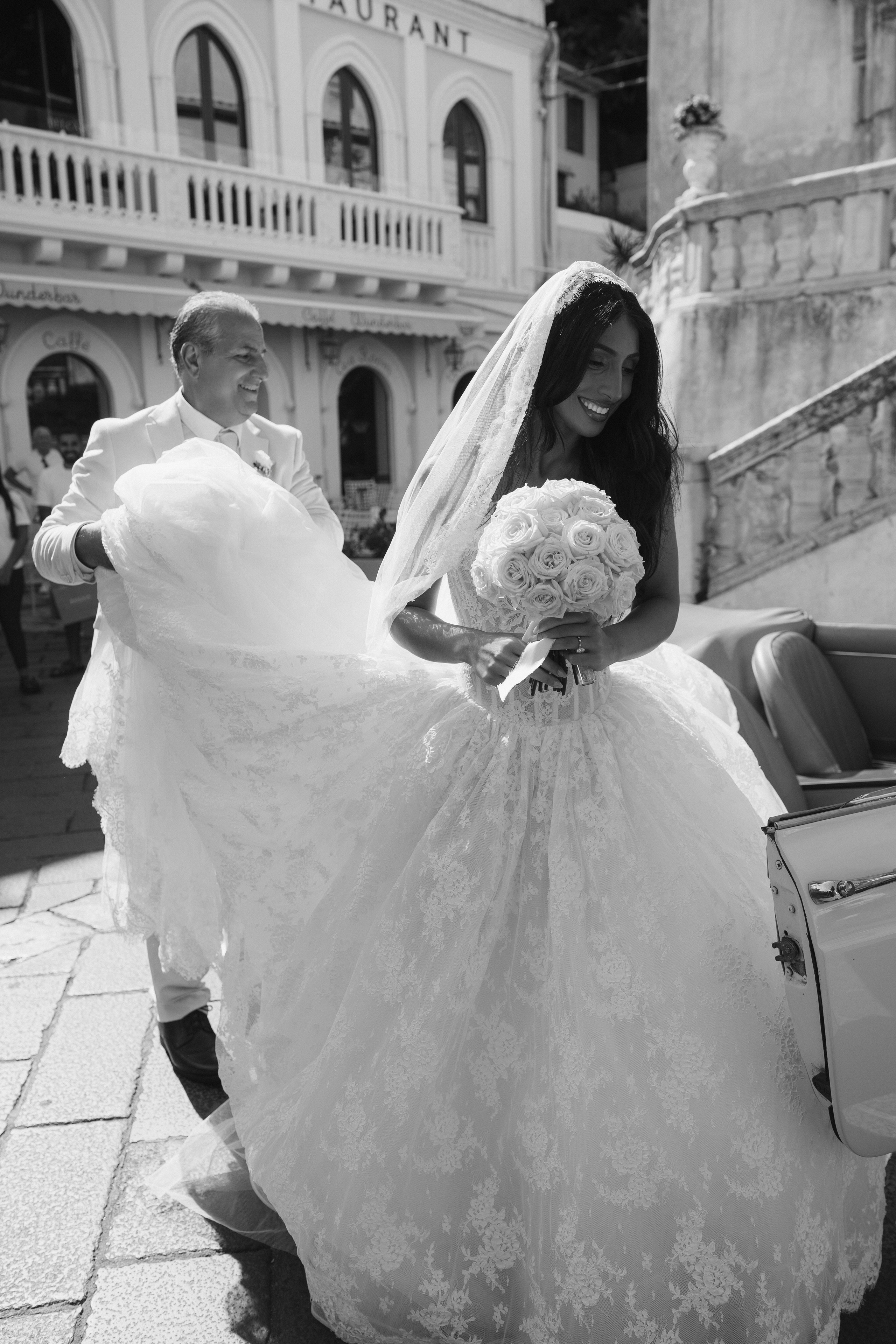 S&C (Sicily). Wedding Photographer Toronto