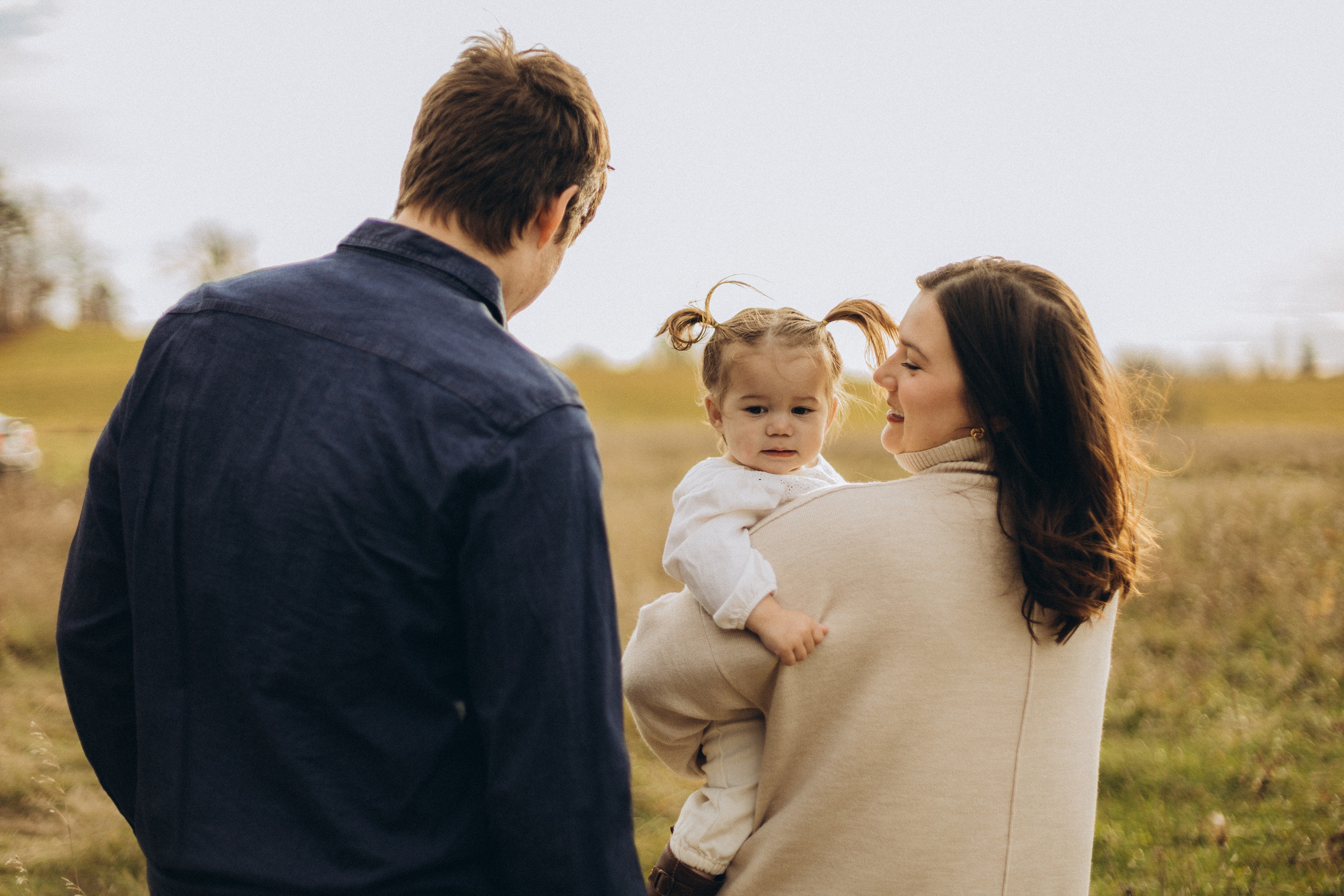 Fall time. Wedding Photographer Toronto