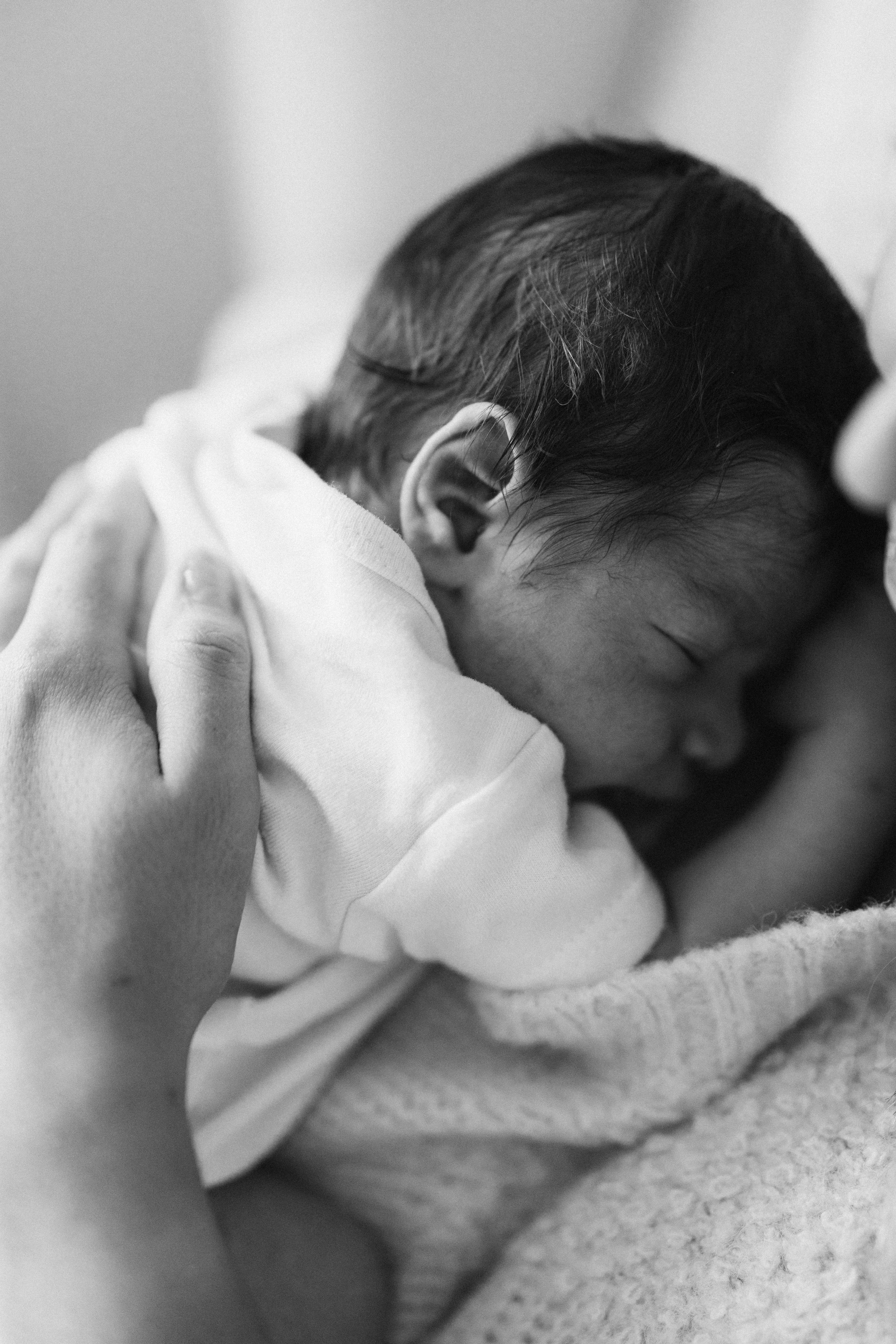 Baby Luca. Wedding Photographer Toronto