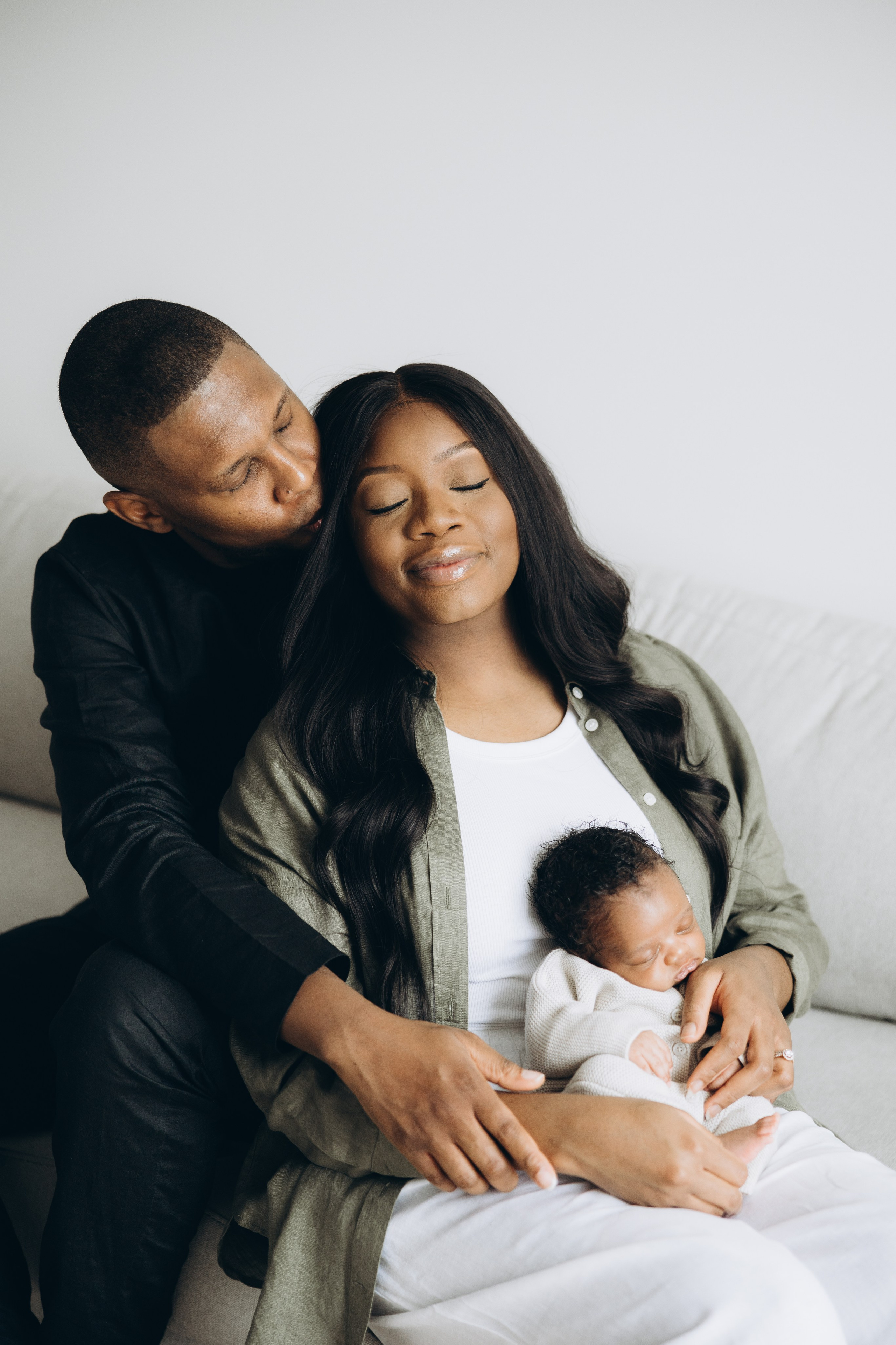 7 days old. Wedding Photographer Toronto