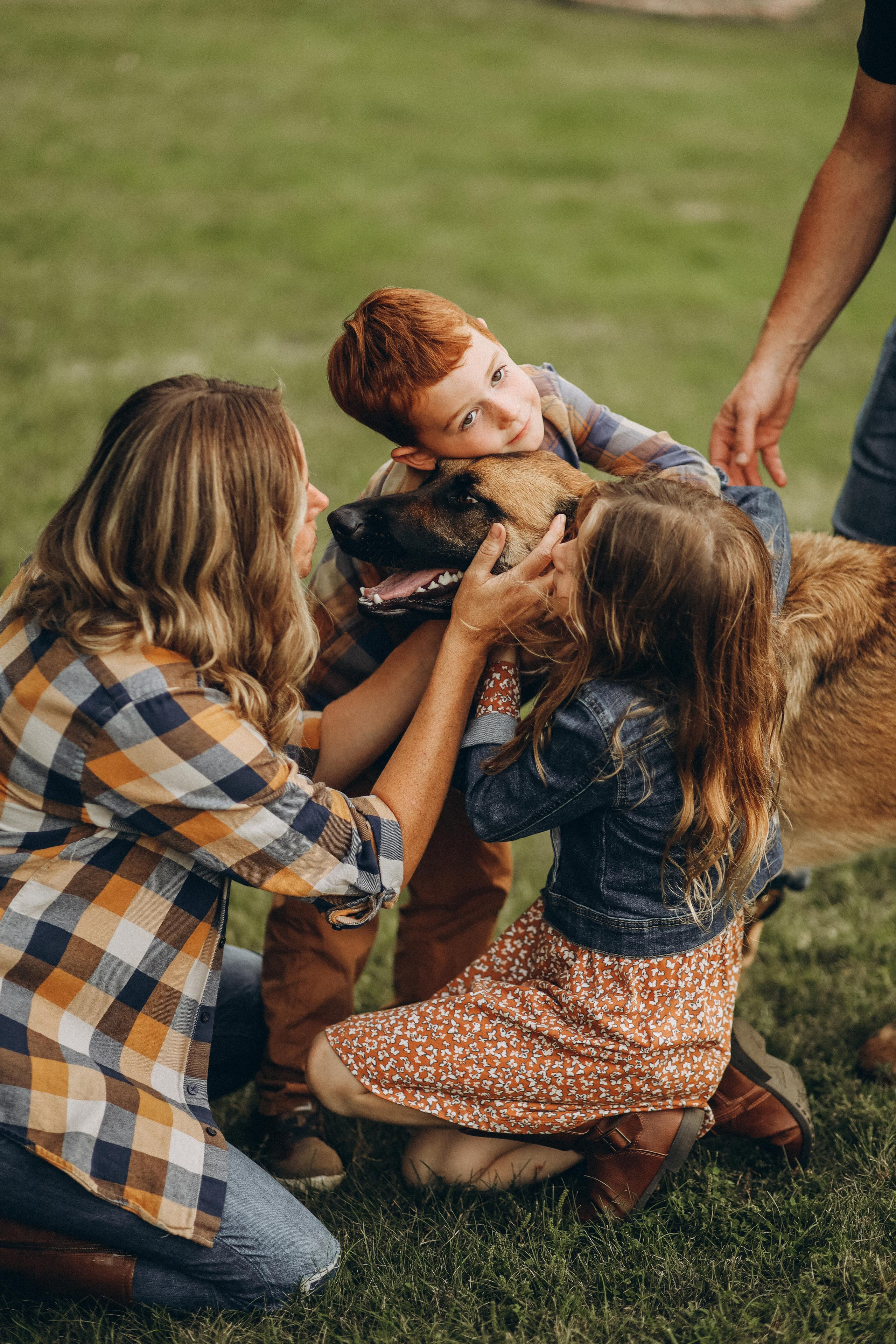Sullivan family. Wedding Photographer Toronto